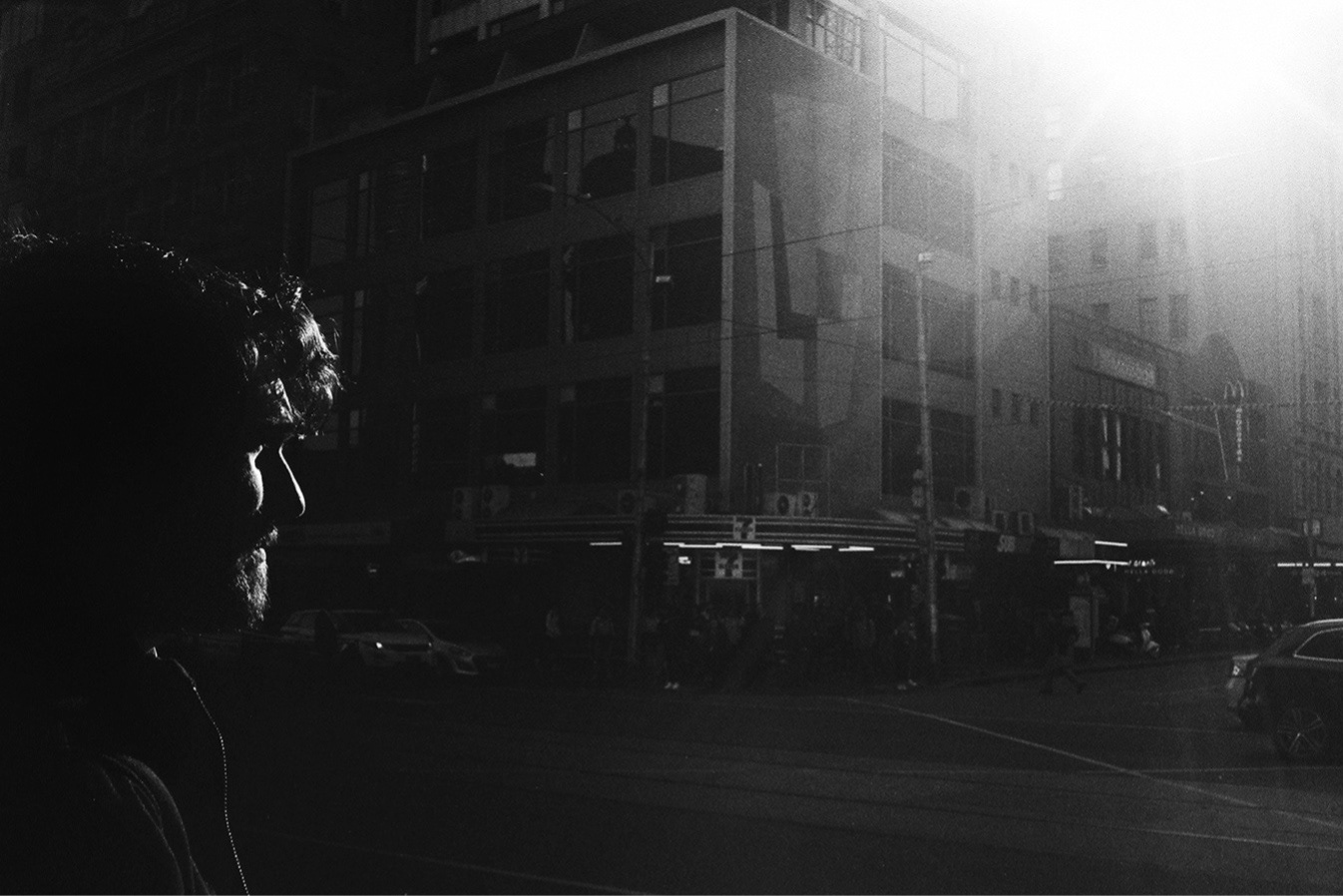 35mm film, Street Photography Melbourne #philroubin