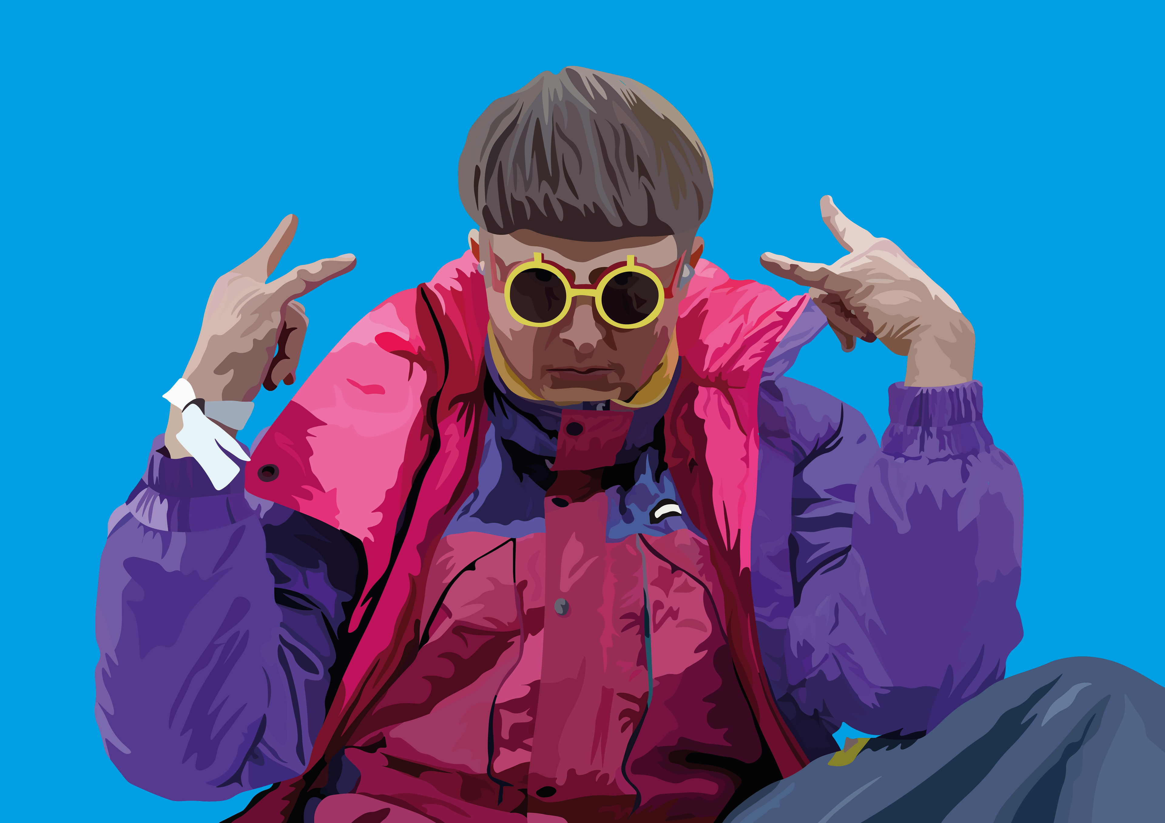 Oliver Tree