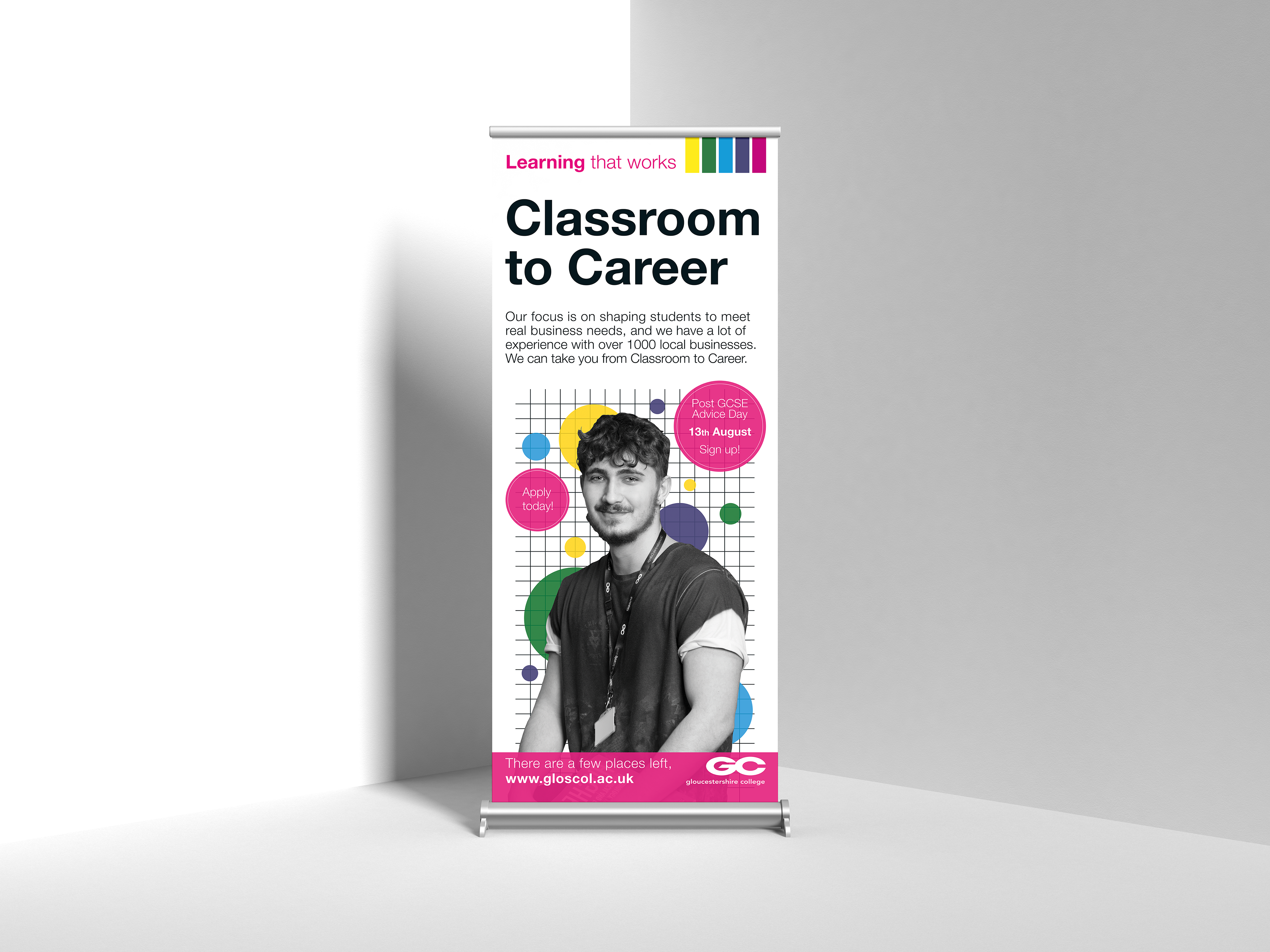 Roller Banner