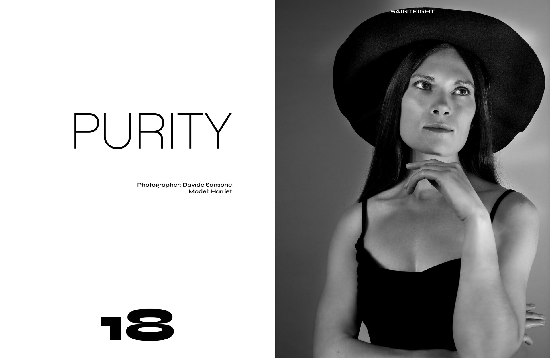 SAINTEIGHT ISSUE 11 VOL.1 2021 page 18-23