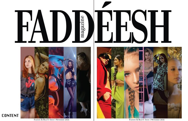 Faddeesh magazine November Issue #07