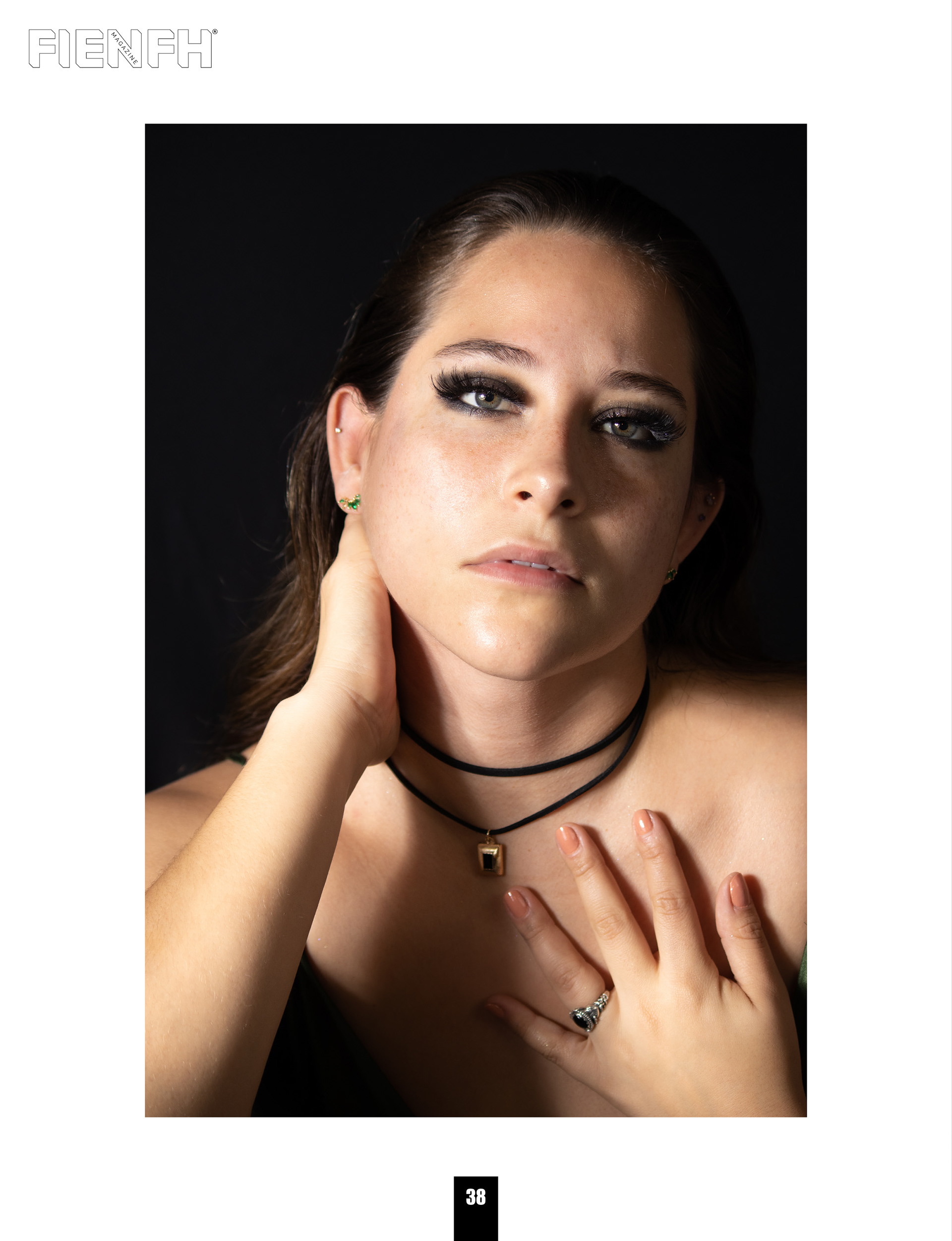 Fienfh Magazine : November vol 24