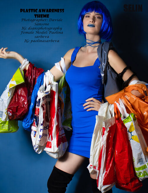 Seline Published on Seline Magazine issue 8 vol.23