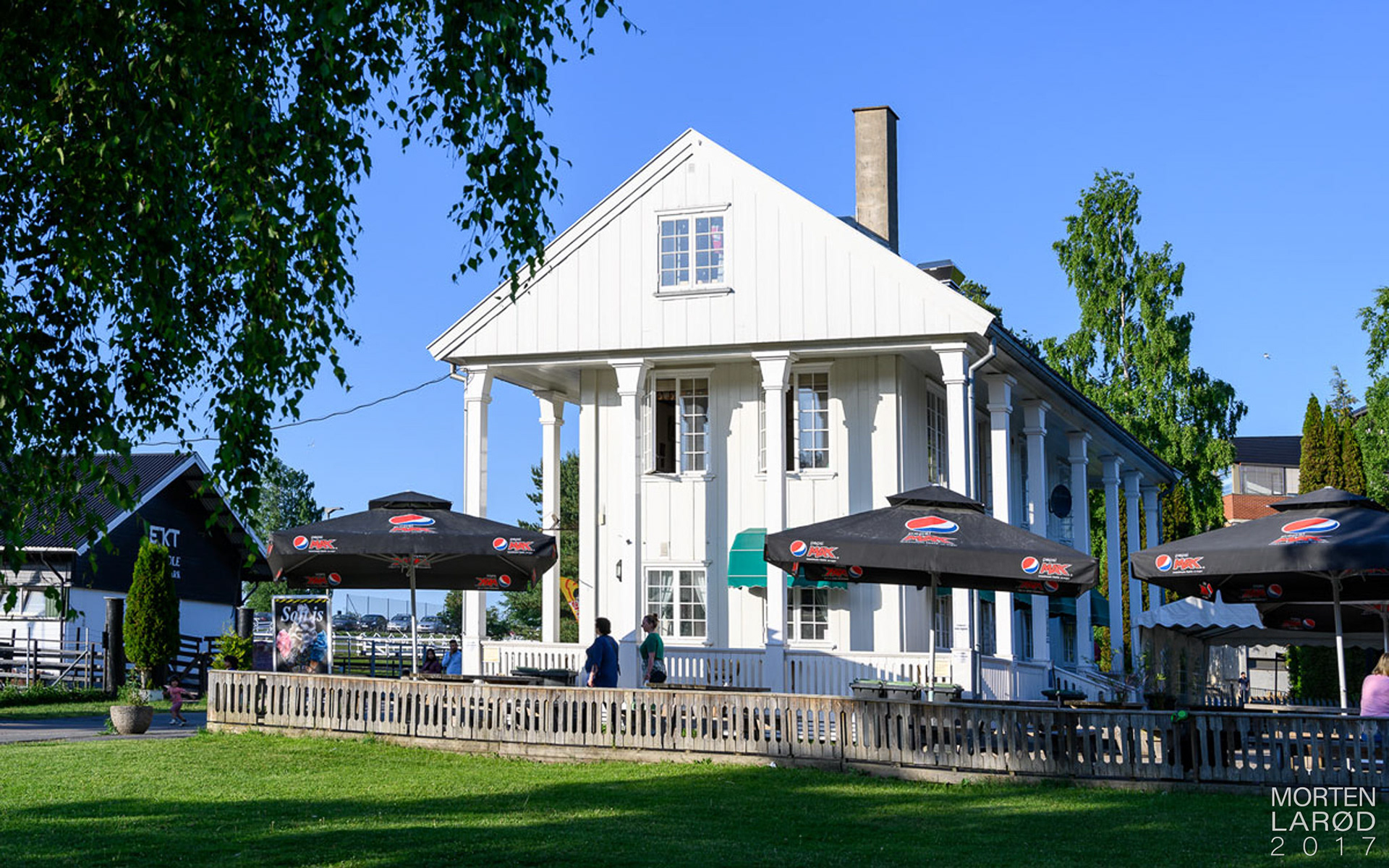 Foto 2017: Morten Mitchell Larød