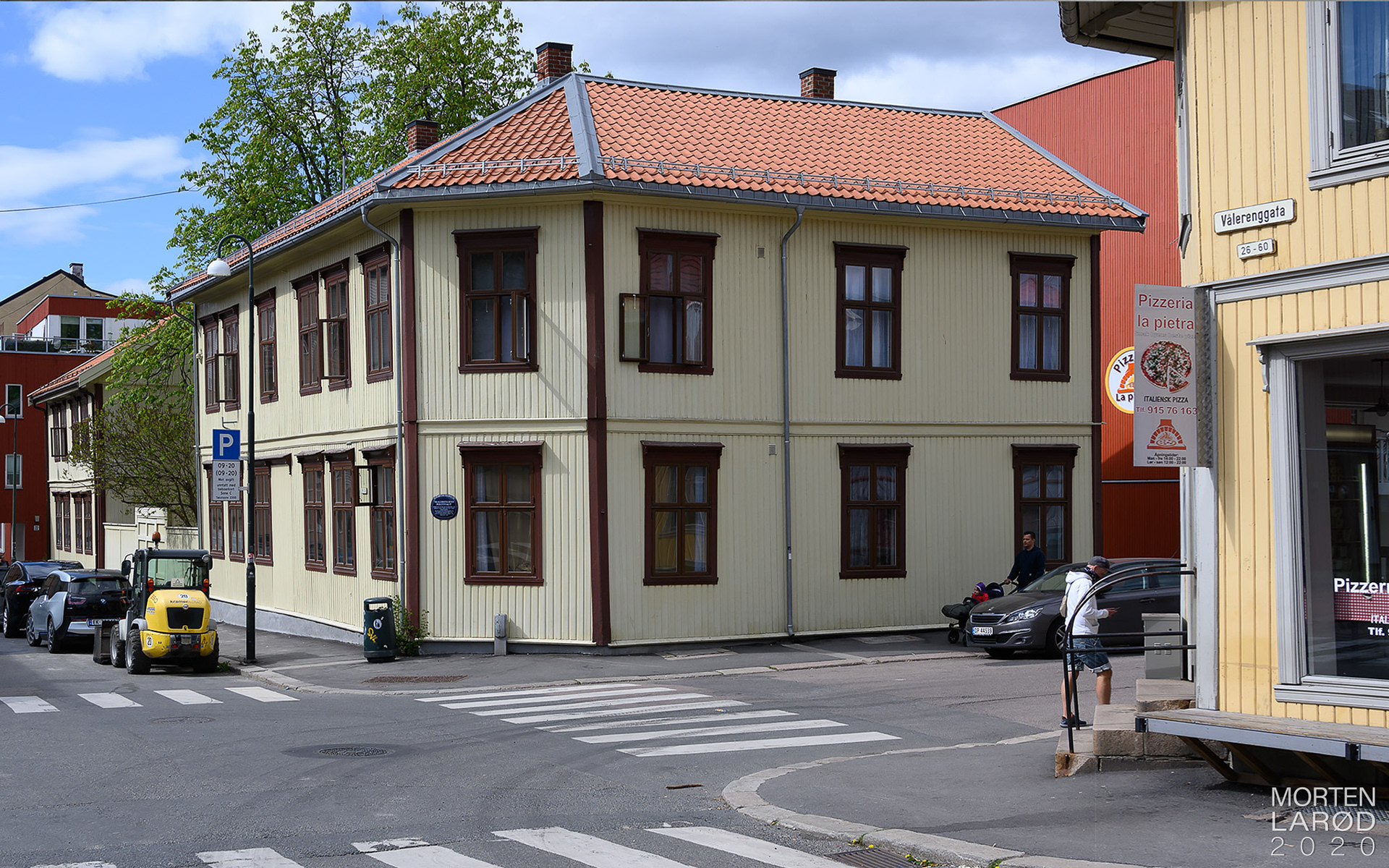 Foto 2020: Morten Mitchell Larød