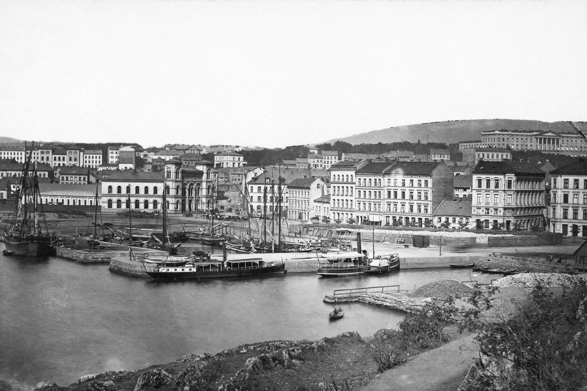 Foto 1877: Olaf Martin Peder Wæring