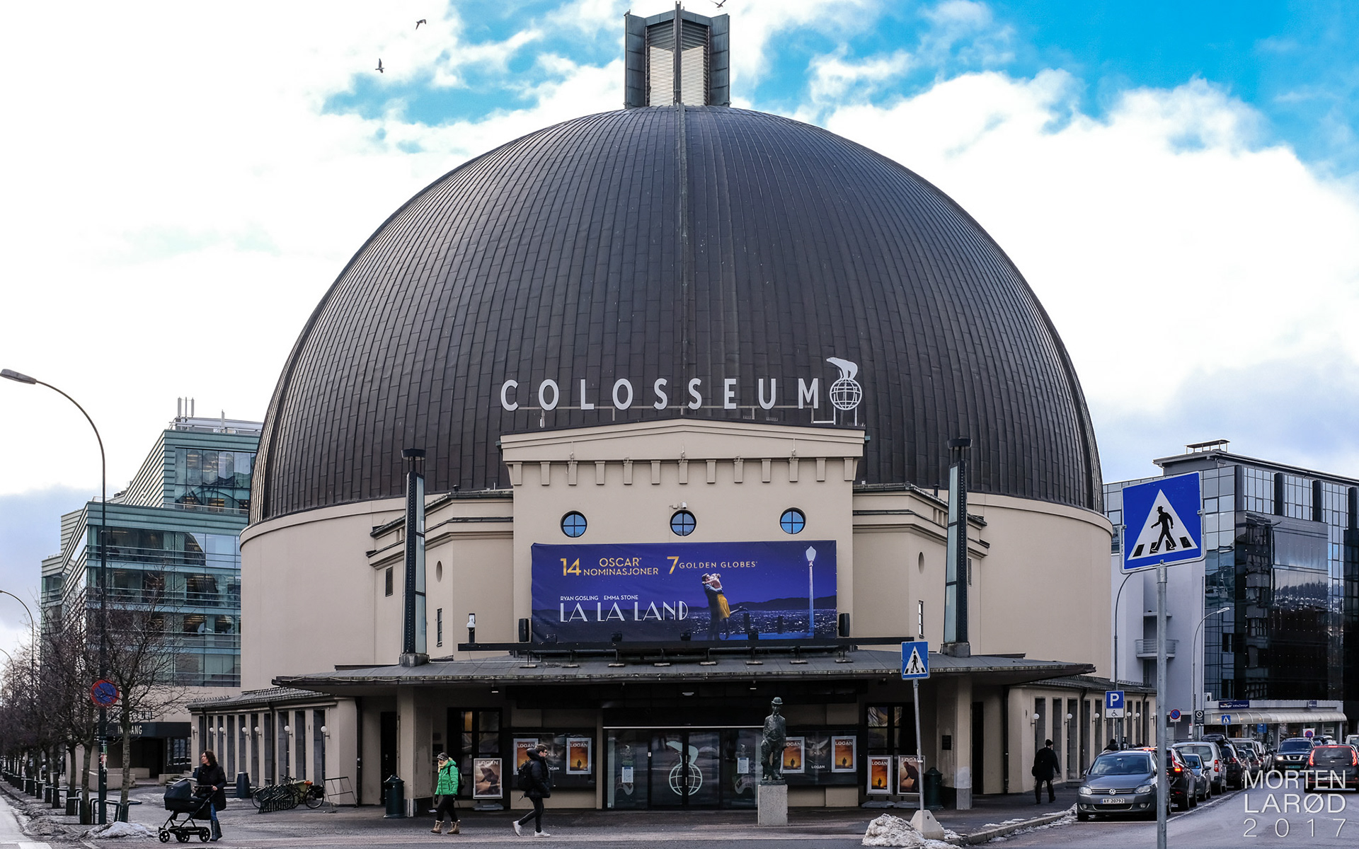 Foto 2017: Morten Mitchell Larød