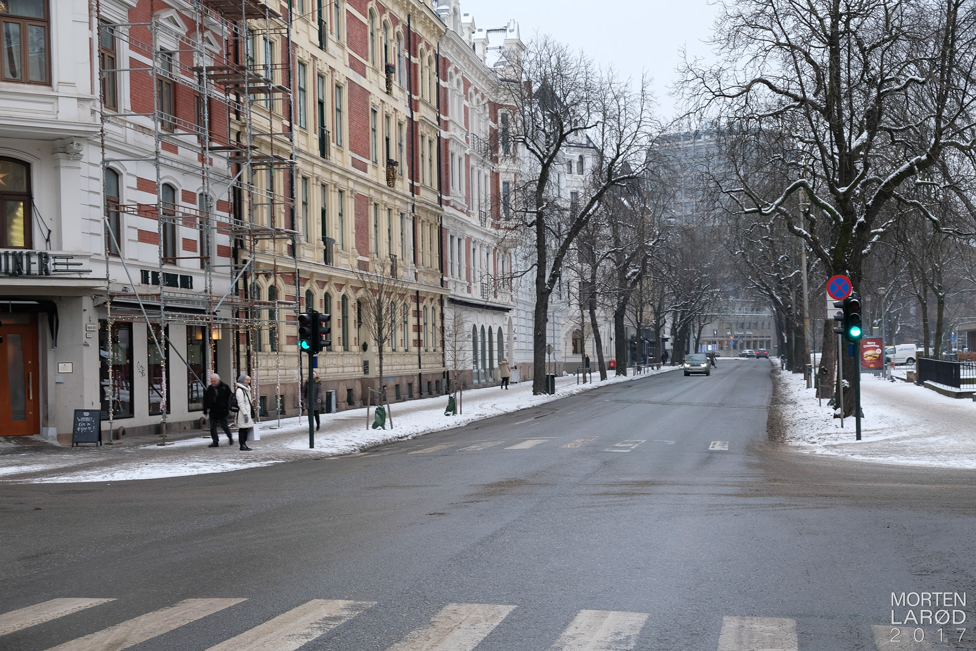 Foto 2017: Morten Mitchell Larød