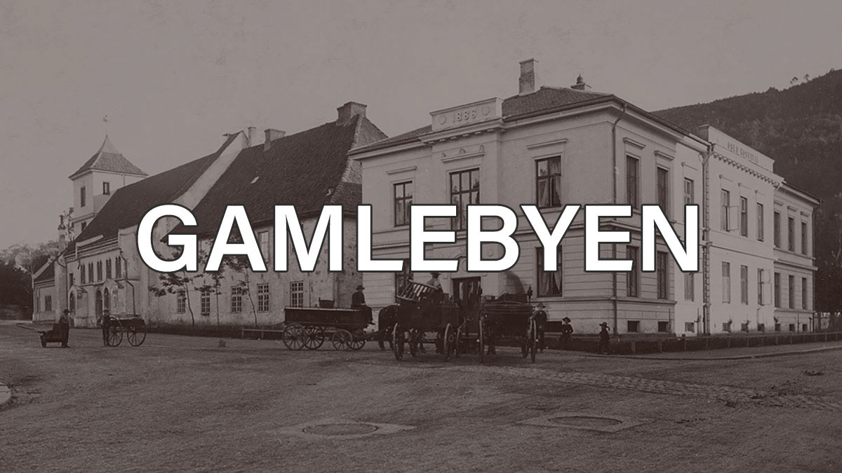 Gamlebyen