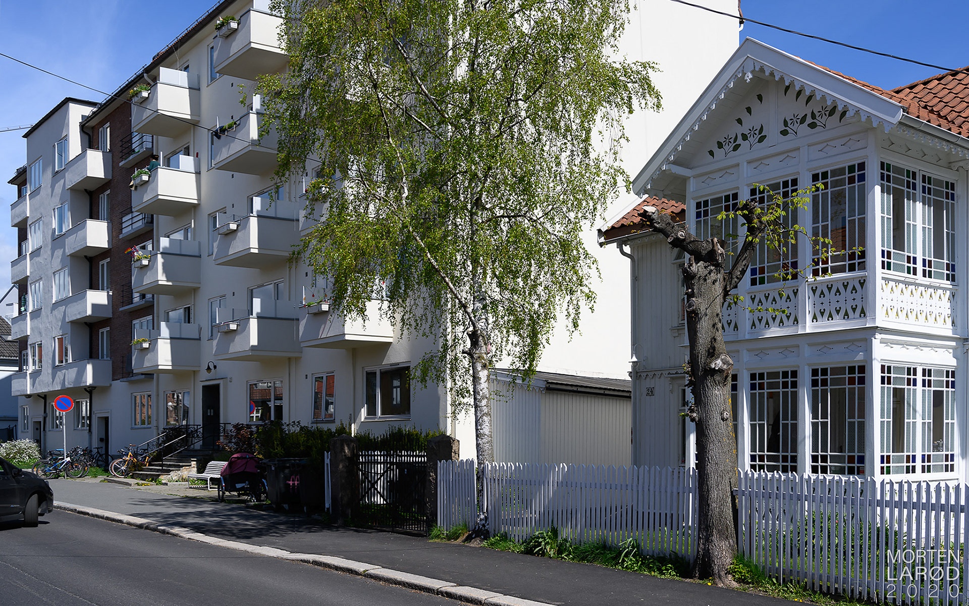 Foto 2020: Morten Mitchell Larød