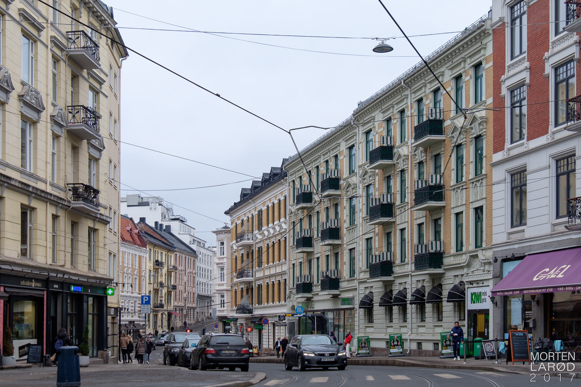 Foto 2017: Morten Mitchell Larød