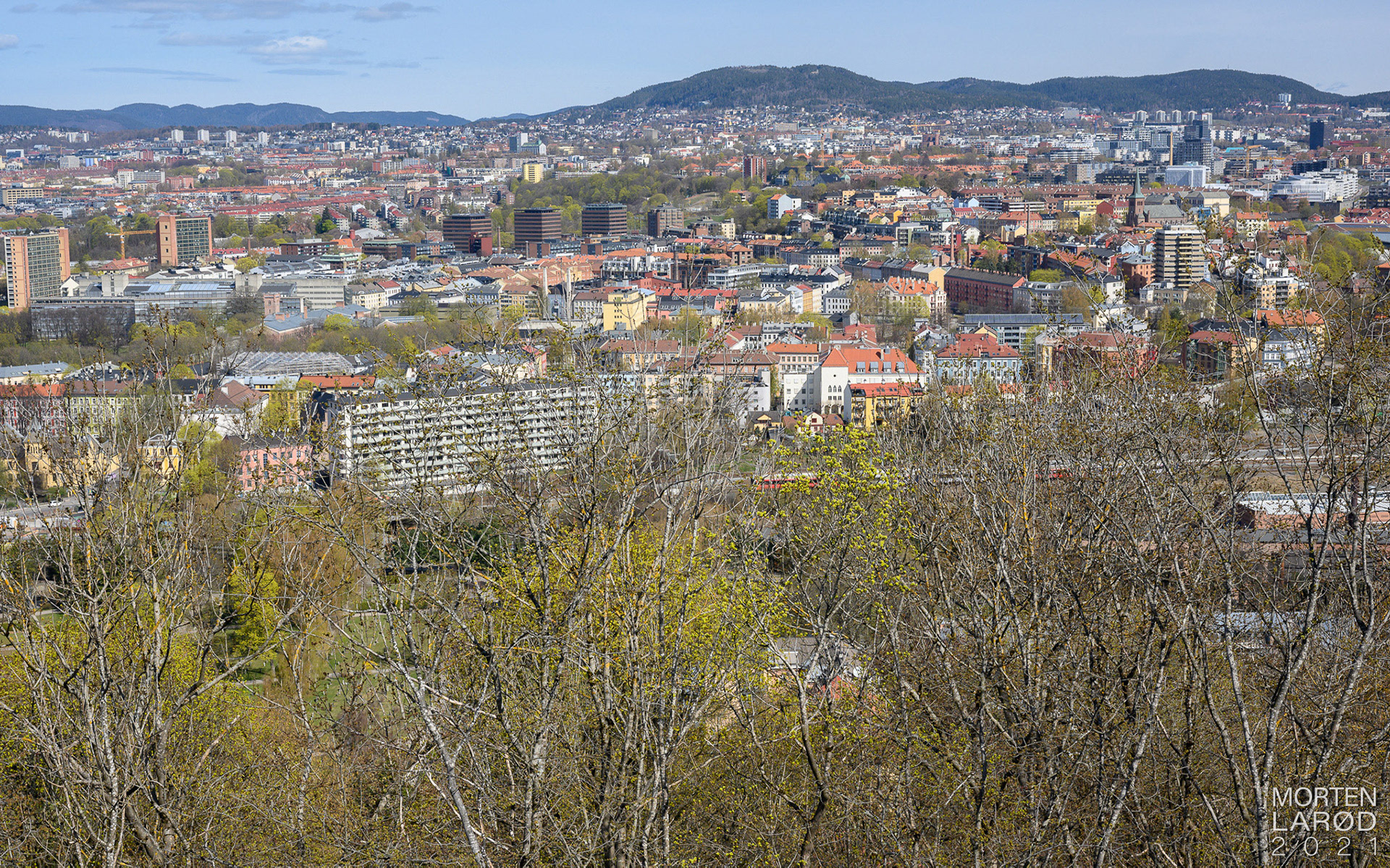 Foto 2021: Morten Mitchell Larød