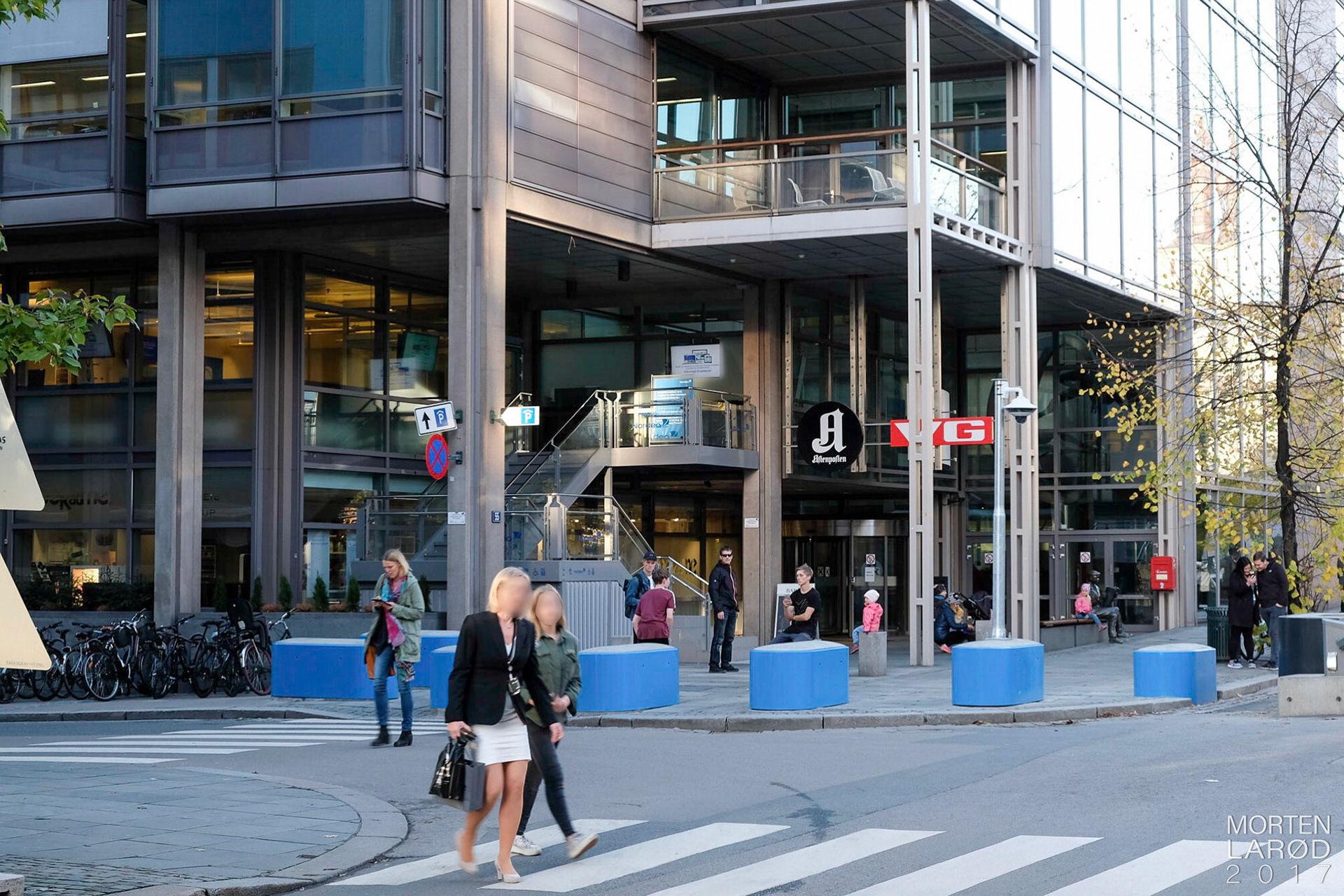 Foto 2017: Morten Mitchell Larød