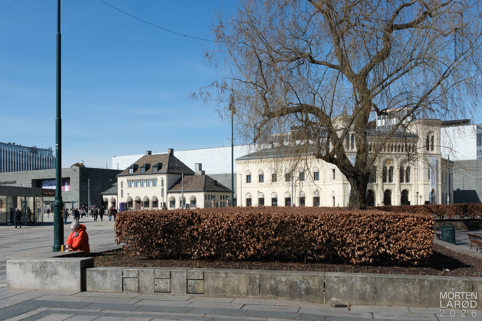 Foto 2026: Morten Mitchell Larød