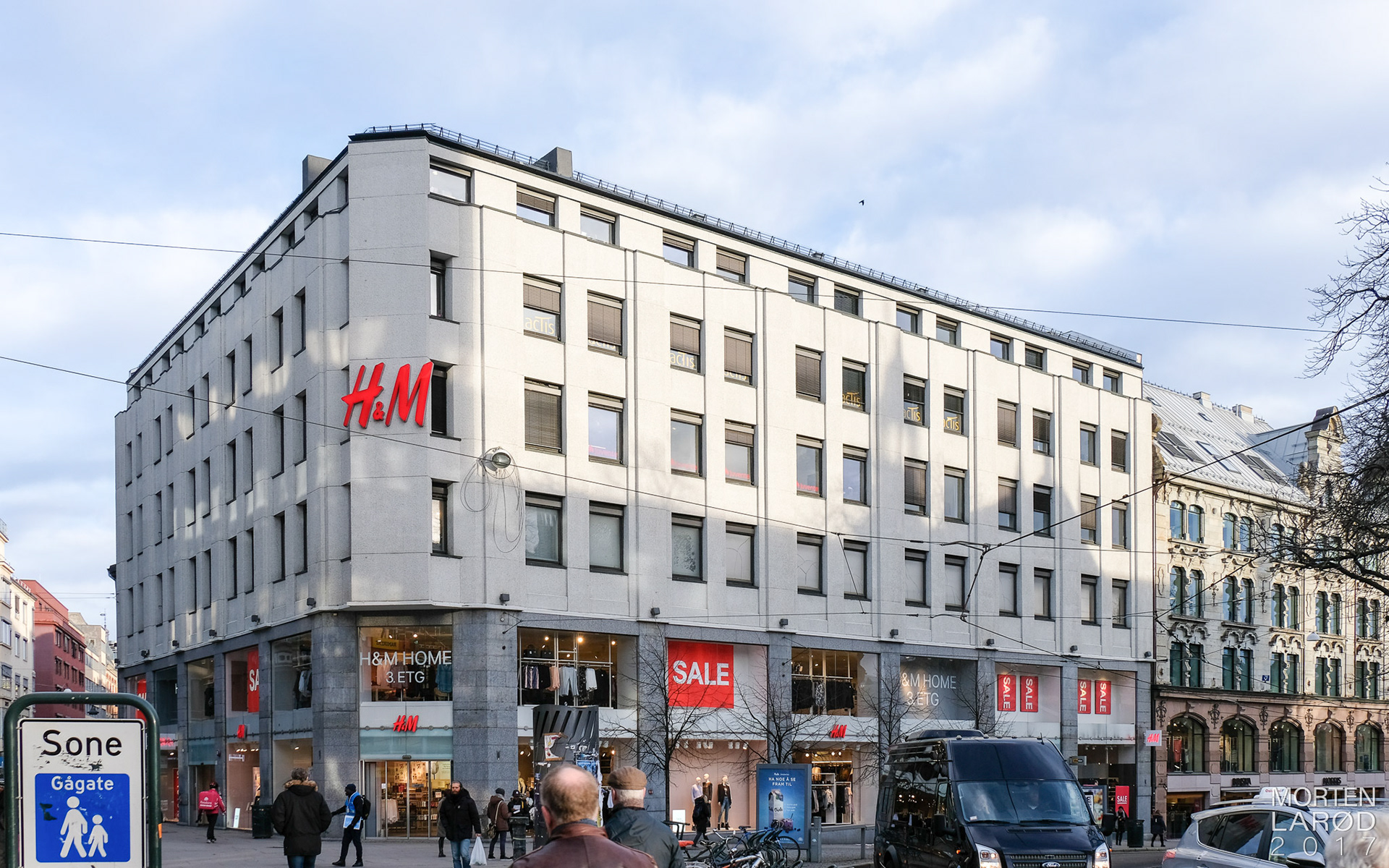 Foto 2017: Morten Mitchell Larød