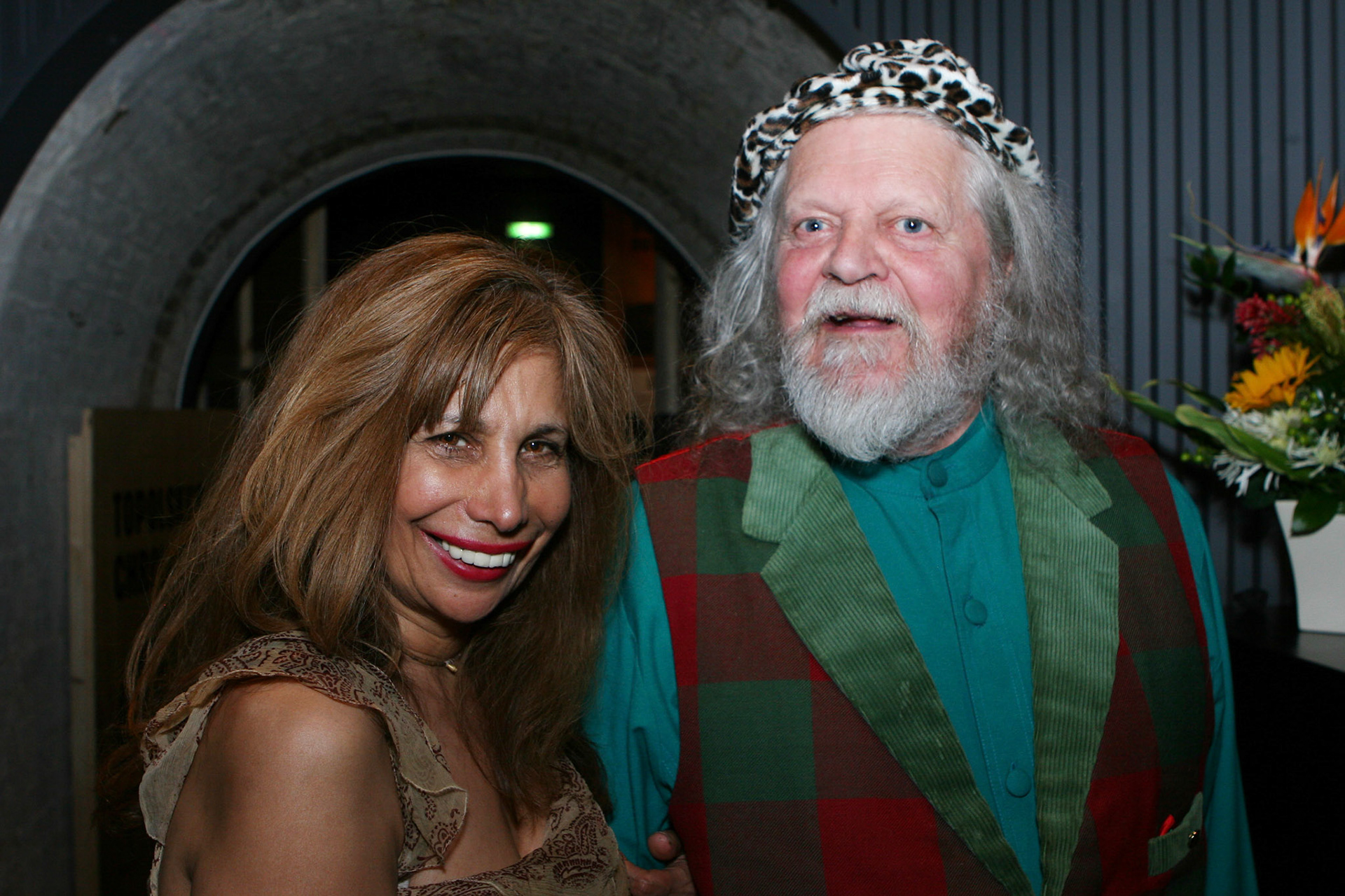  Topolski Century gallery