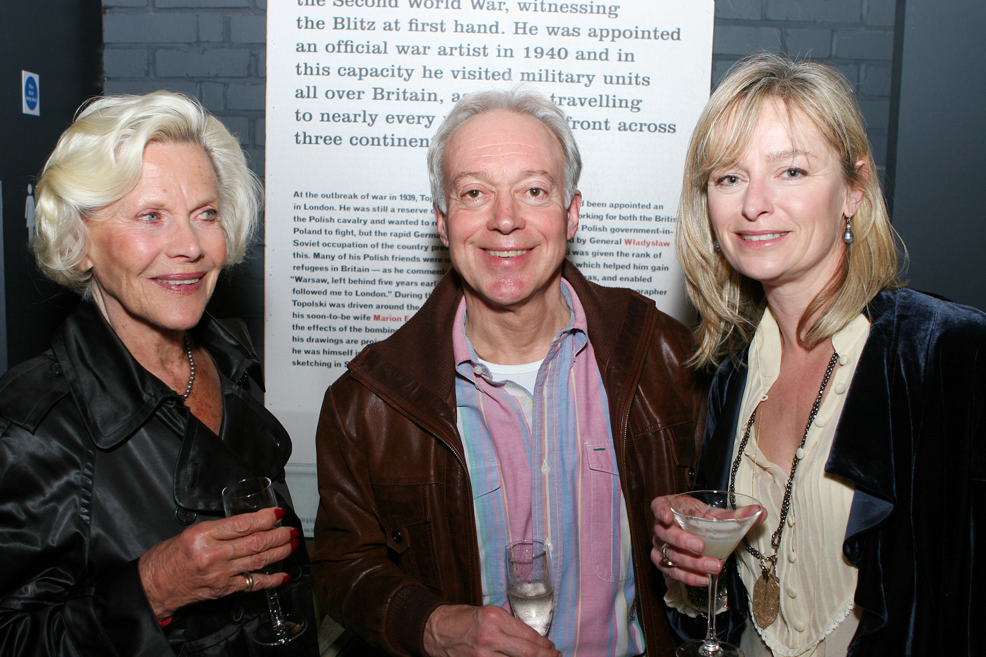  Topolski Century gallery