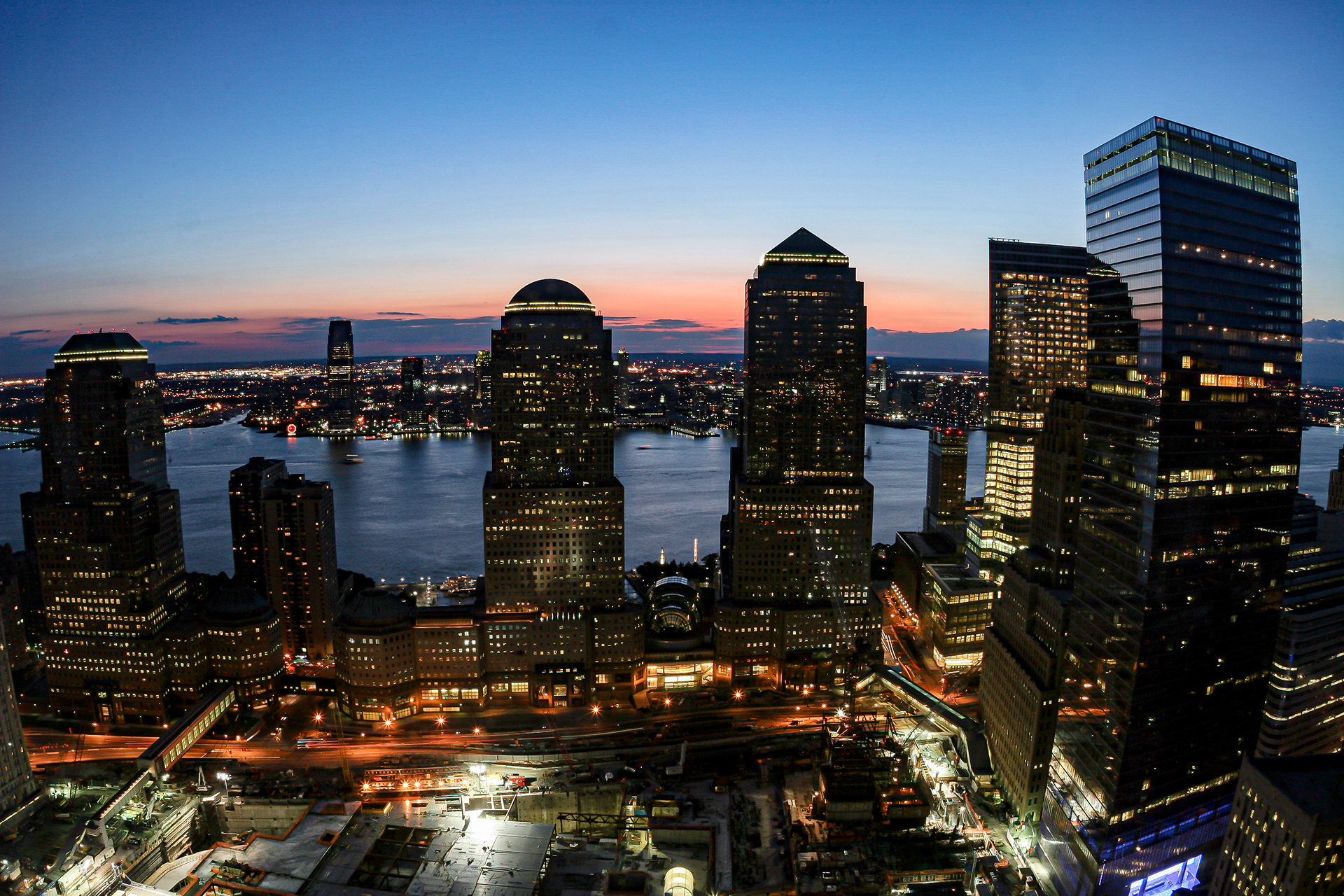 New York City