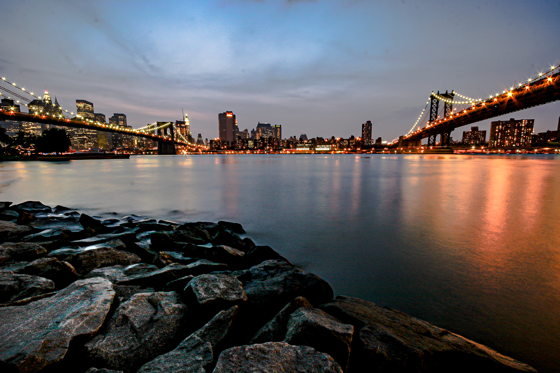 New York City