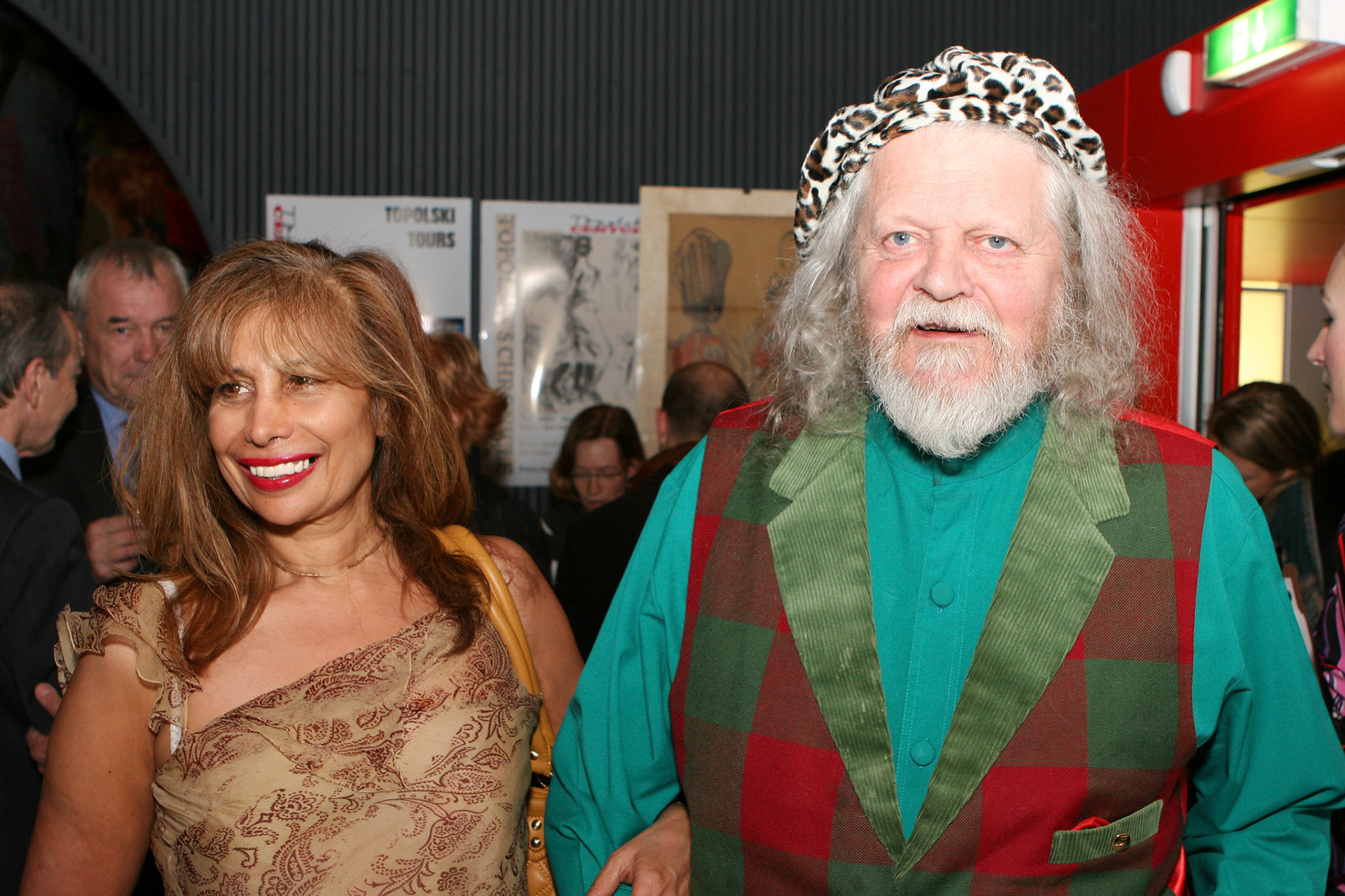  Topolski Century gallery