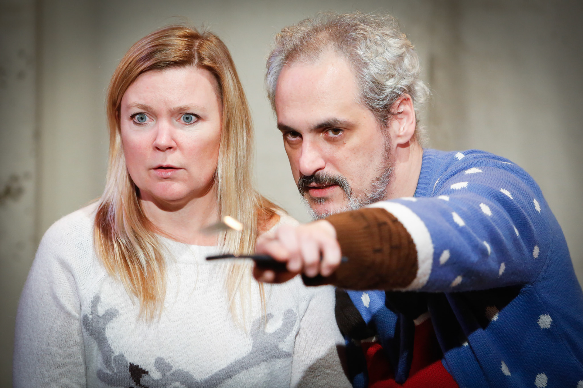 "A Not So Silent Night"