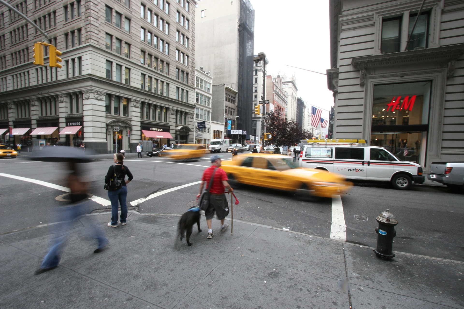 New York City