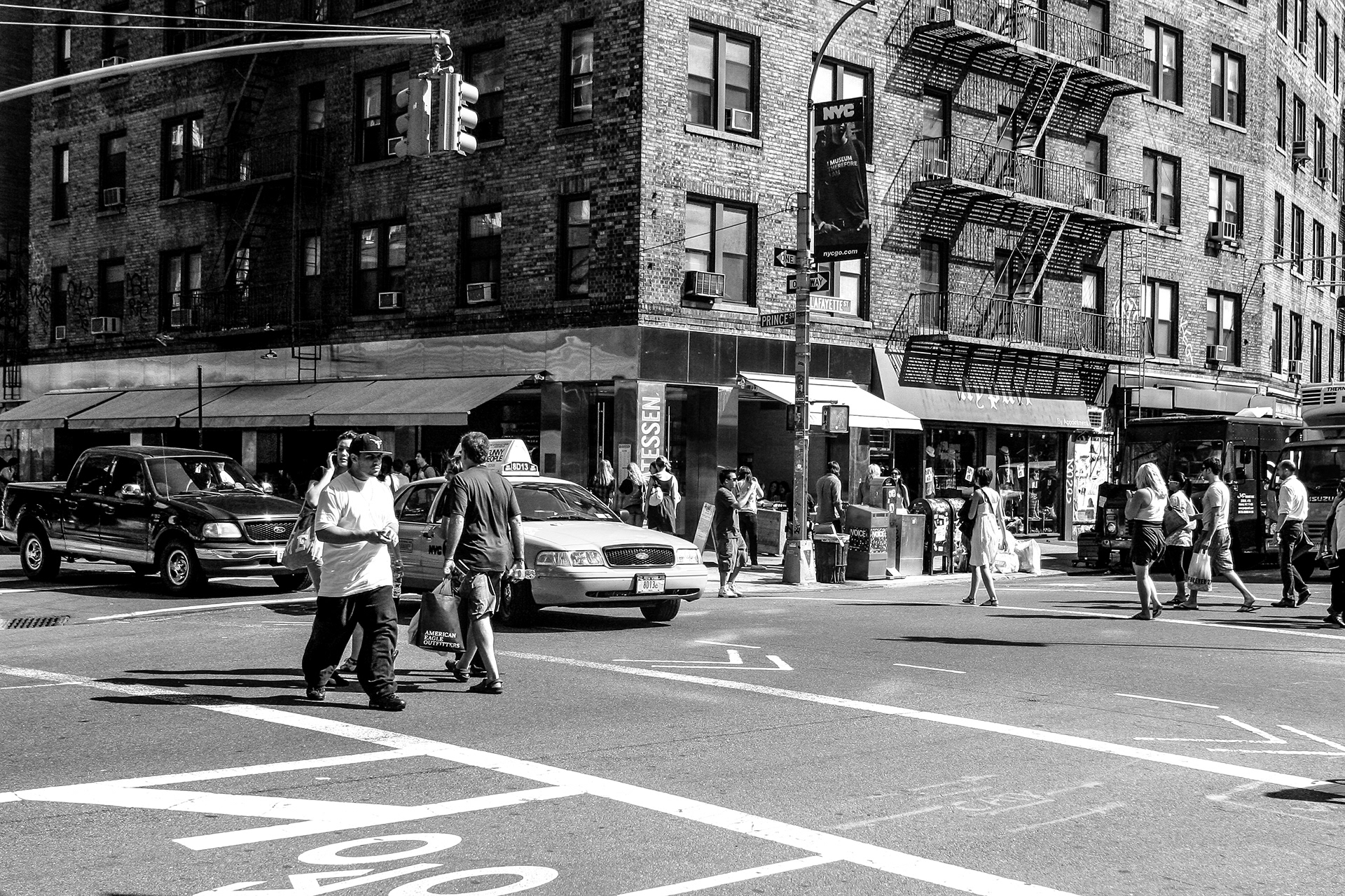 New York City