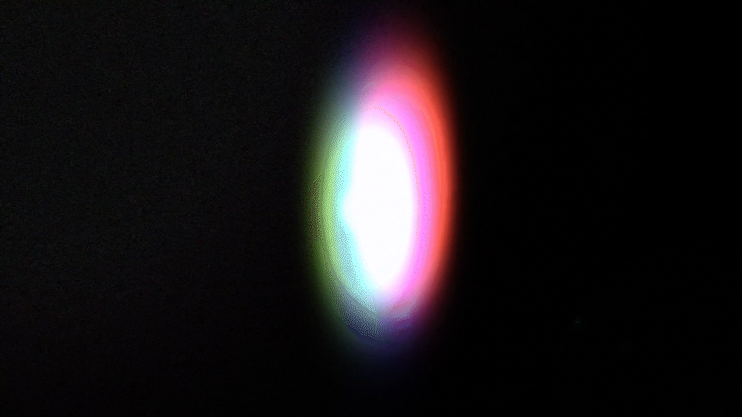 This GIF doesn't represent the final quality of the original video