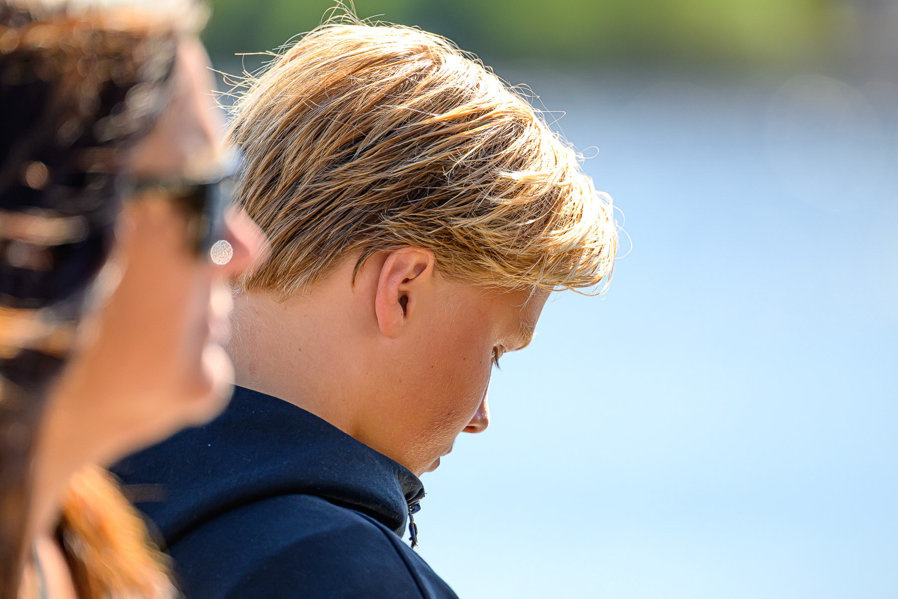 Lördag 16/8 USM Äldre och yngre 09.00 och 10.00. SM och U21 11.00 Masters 12.30 © Fotograf: Pablo Anttila