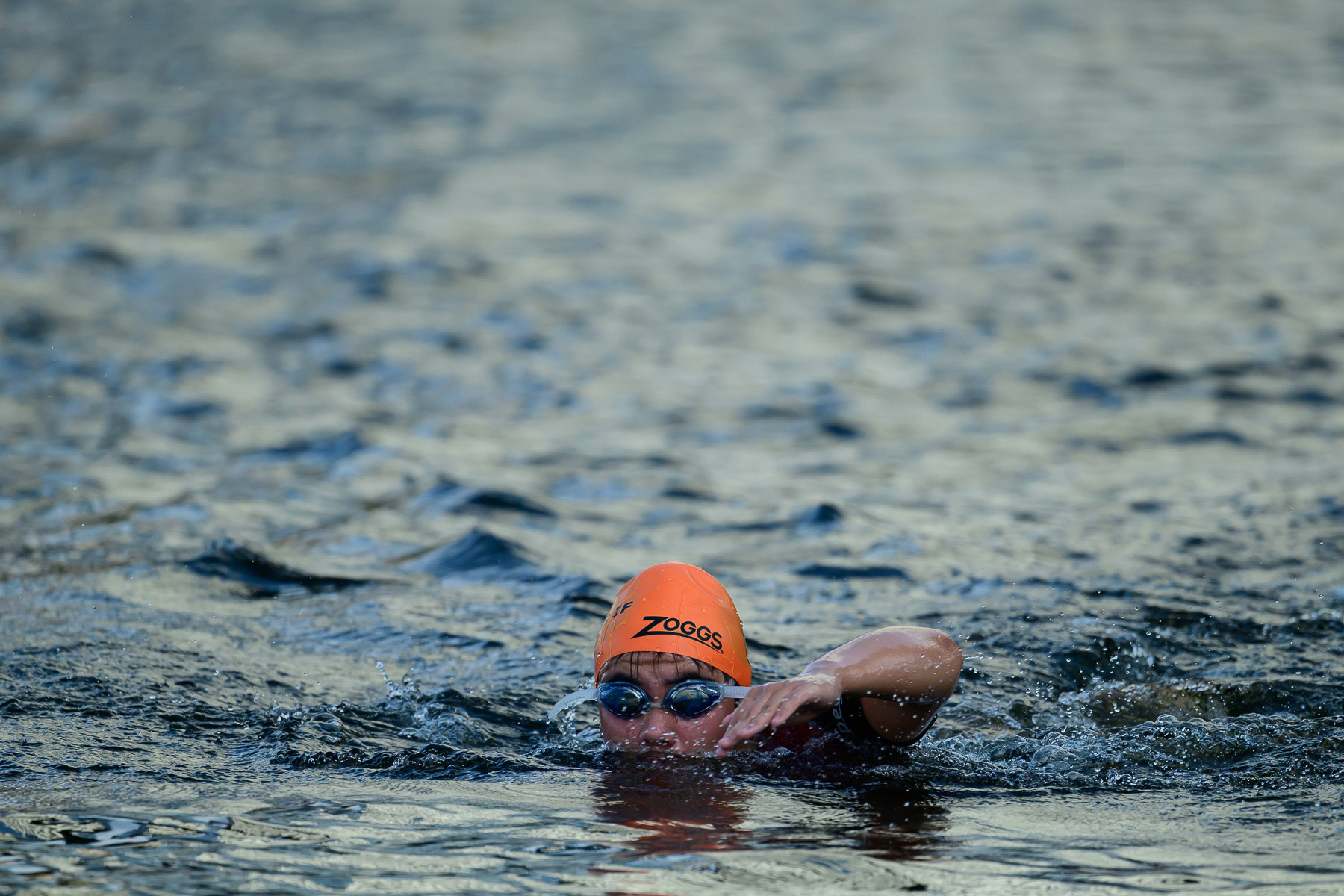 Fredag 15/8 Mix Lagsimning 4 x 1250m USM och SM 16.00 och 17.30. © Fotograf: Pablo Anttila