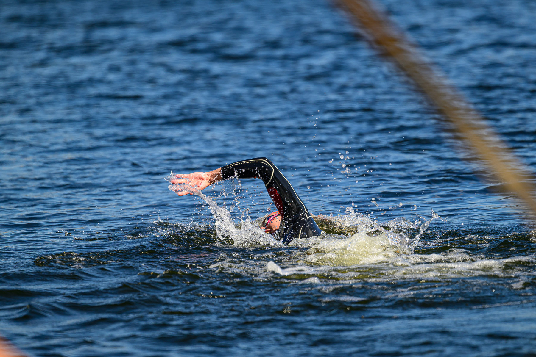 Lördag 16/8 USM Äldre och yngre 09.00 och 10.00. SM och U21 11.00 Masters 12.30 © Fotograf: Pablo Anttila