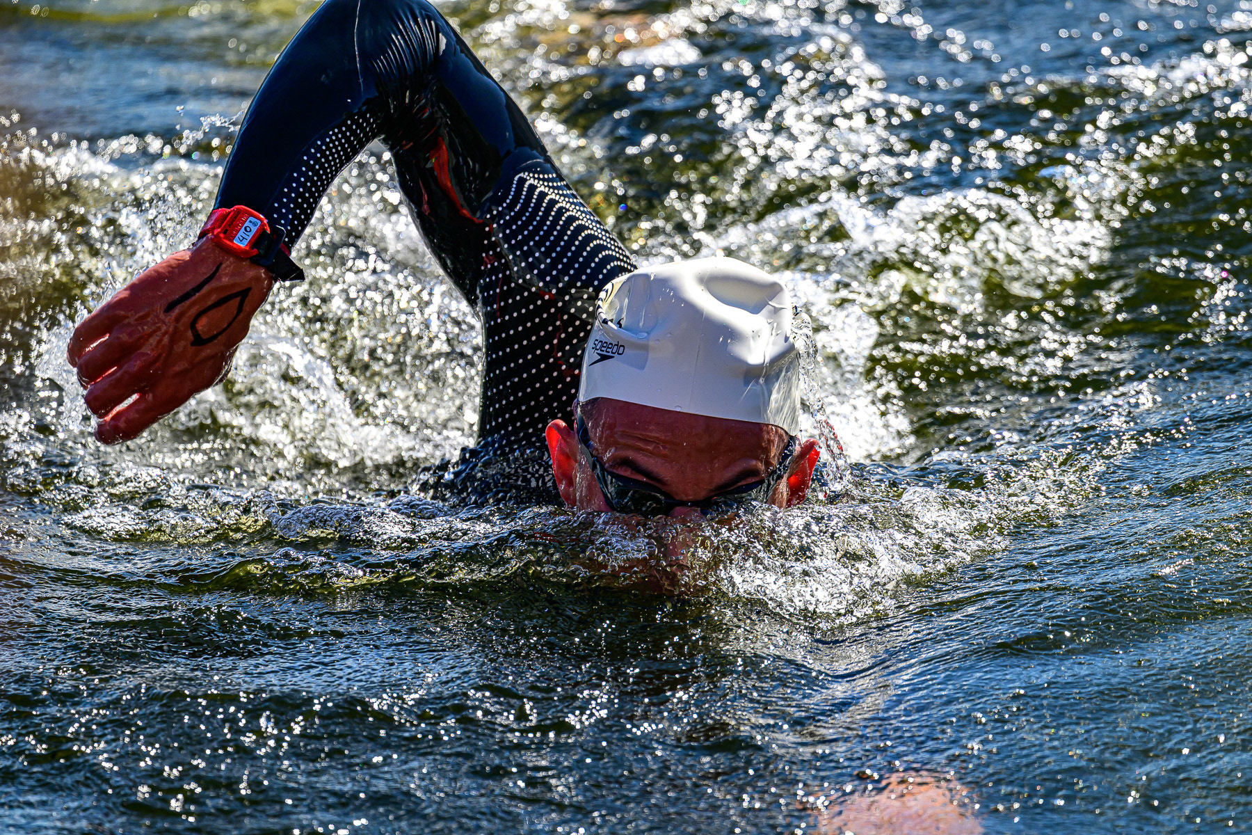 Lördag 16/8 USM Äldre och yngre 09.00 och 10.00. SM och U21 11.00 Masters 12.30 © Fotograf: Pablo Anttila