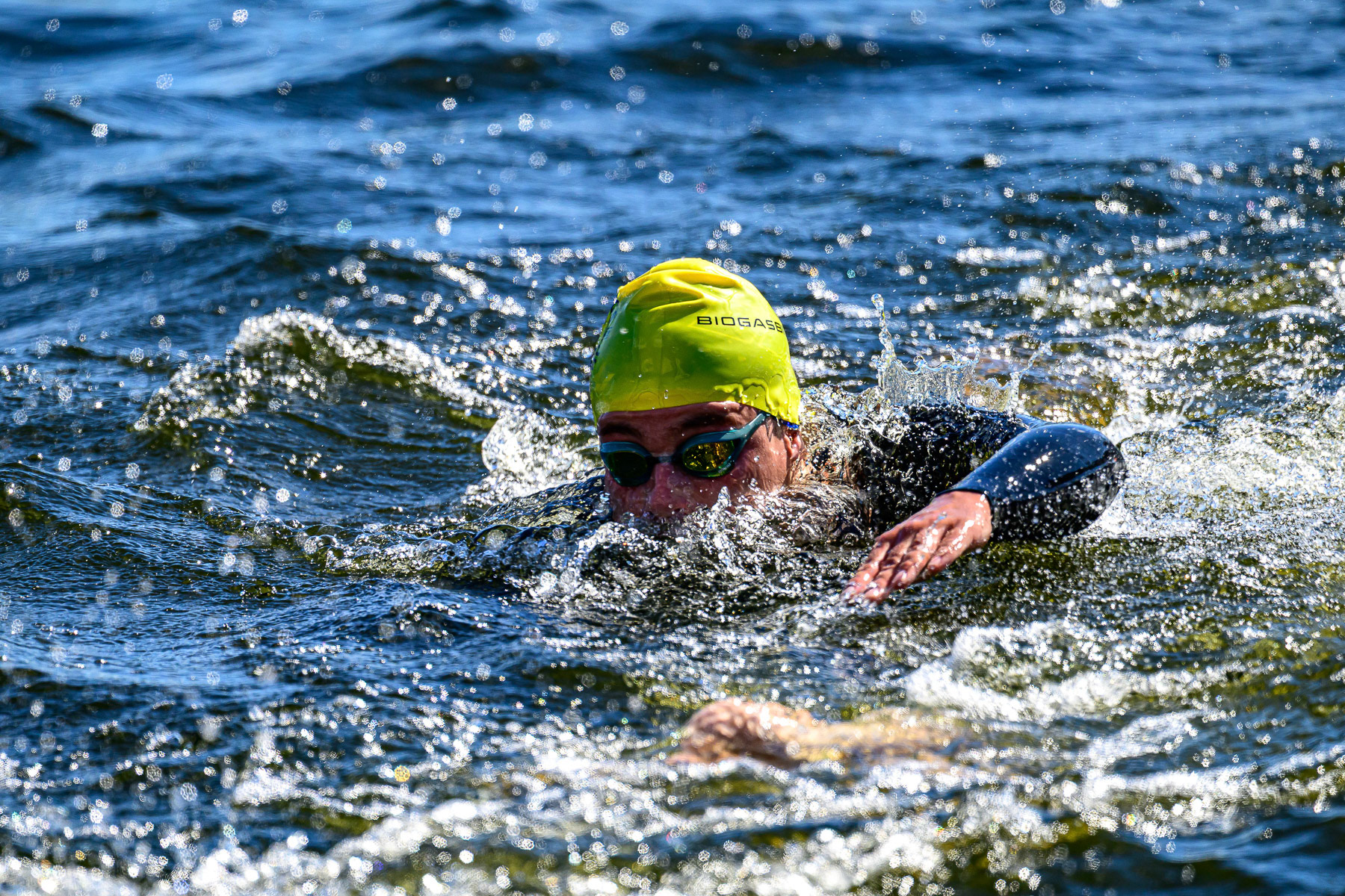Lördag 16/8 USM Äldre och yngre 09.00 och 10.00. SM och U21 11.00 Masters 12.30 © Fotograf: Pablo Anttila