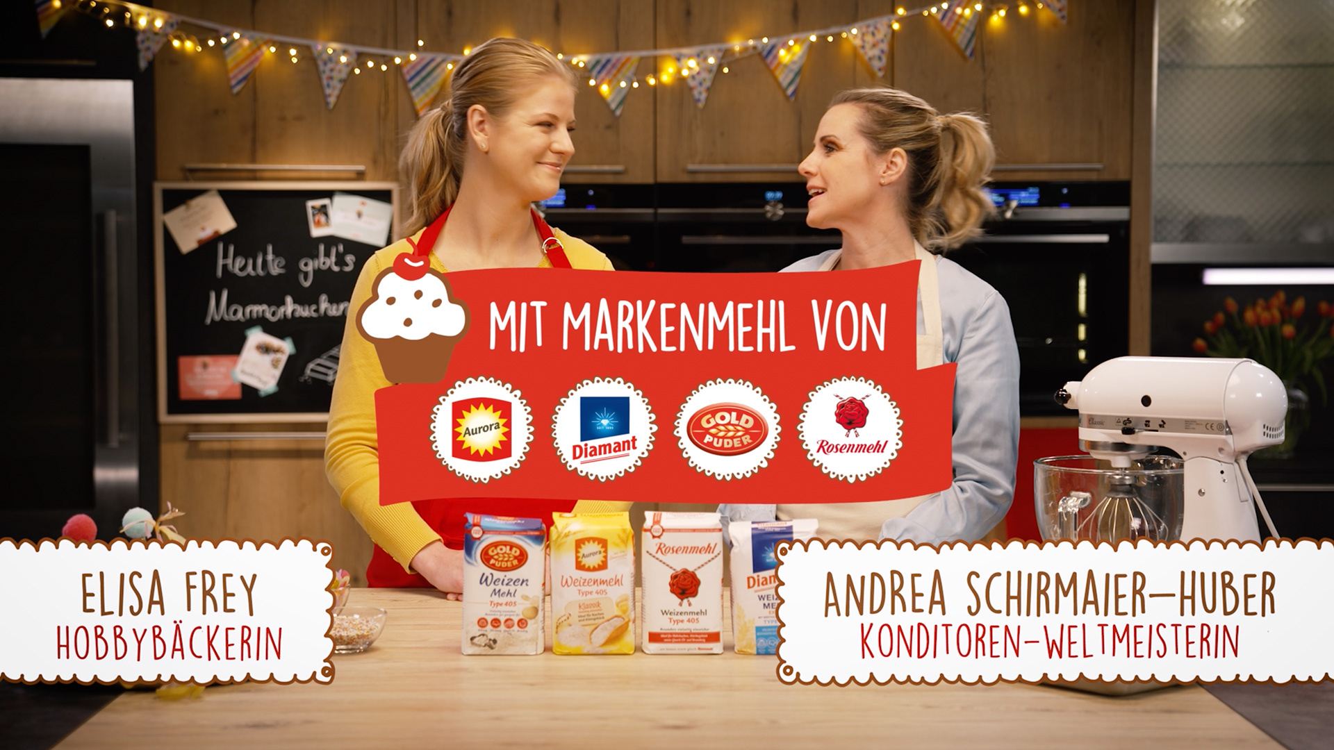 Flour brands