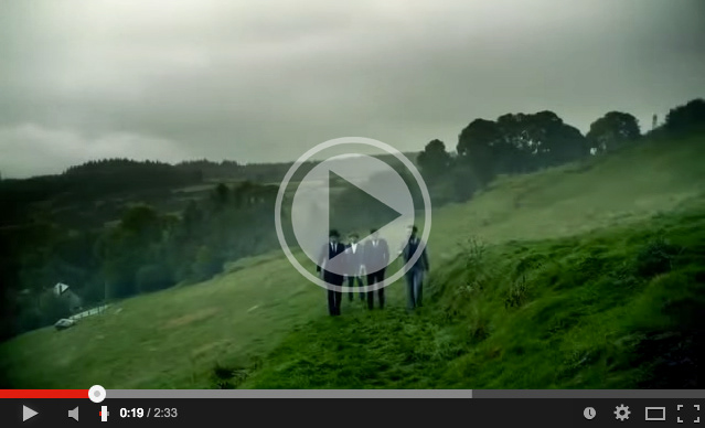 Tullamore Dew "The other wall"