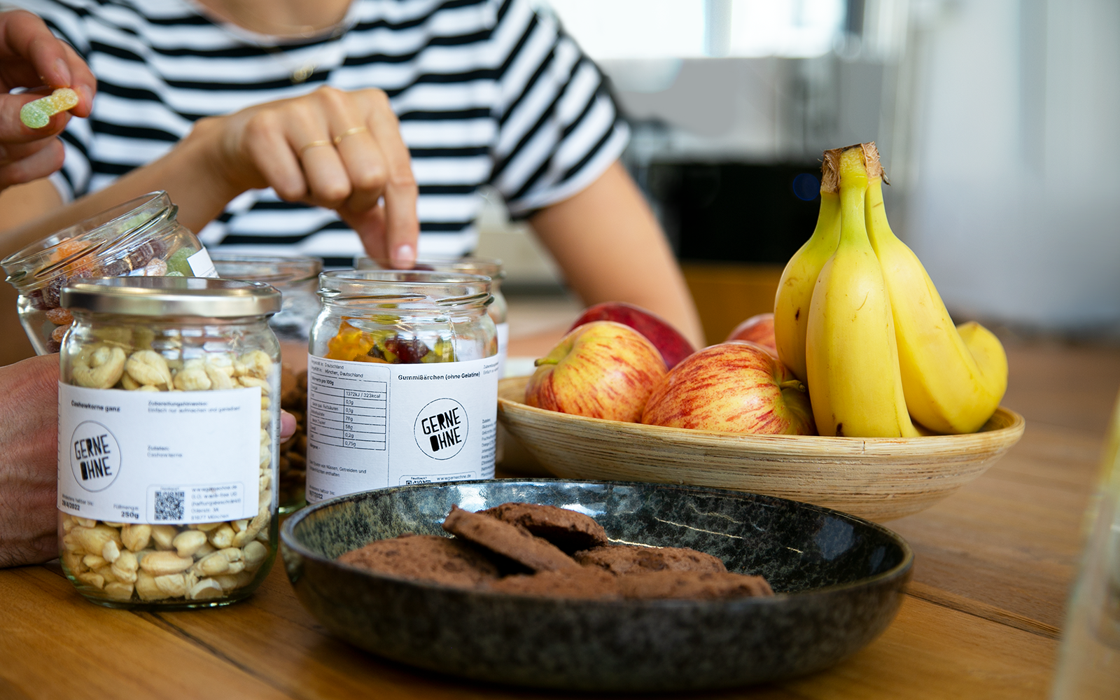 Snacking Category