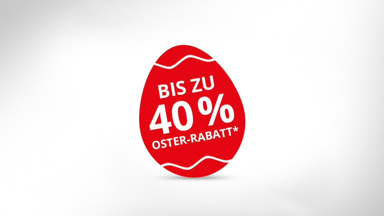 Easter promotion