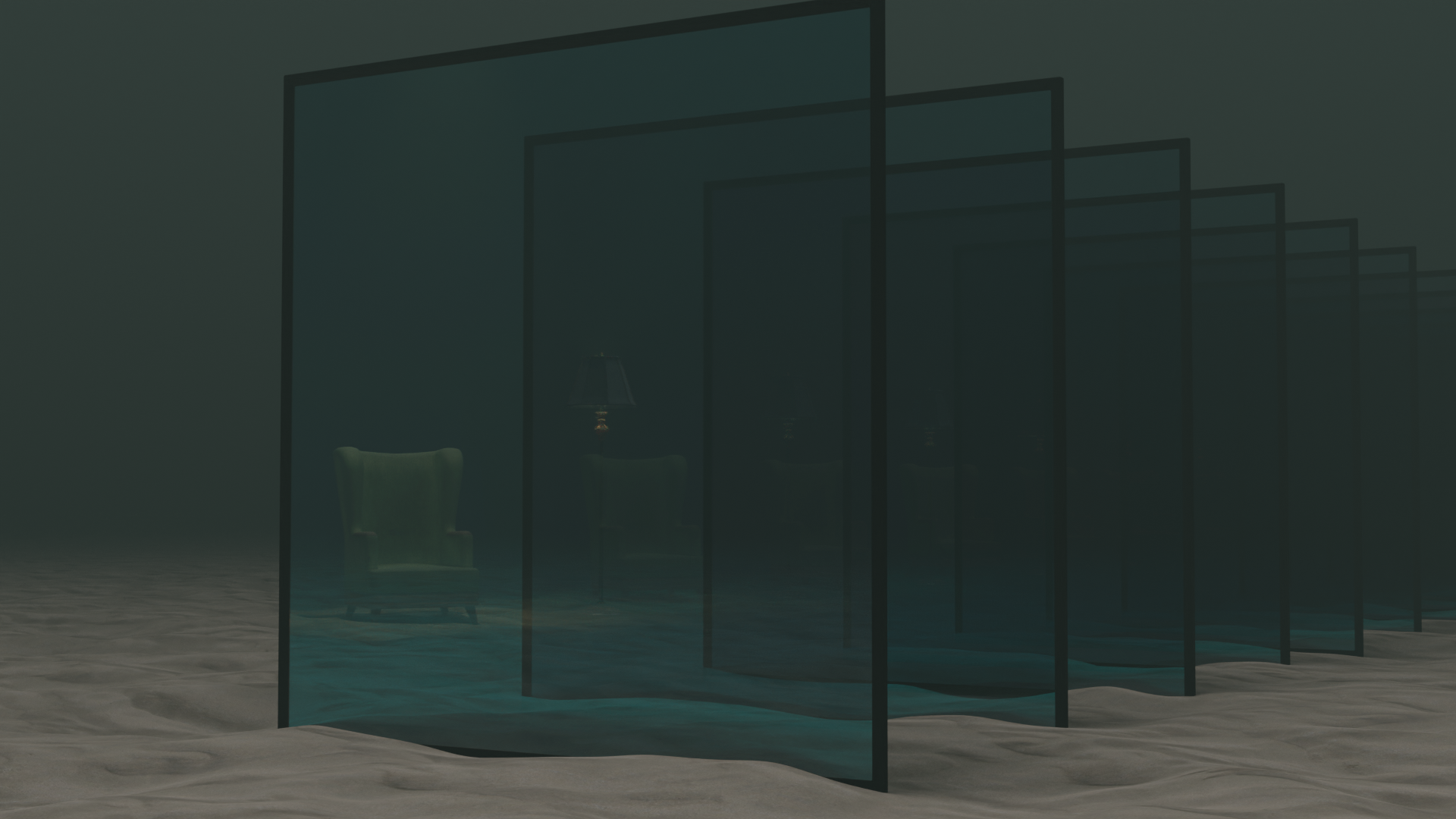 Infinite Mirrors