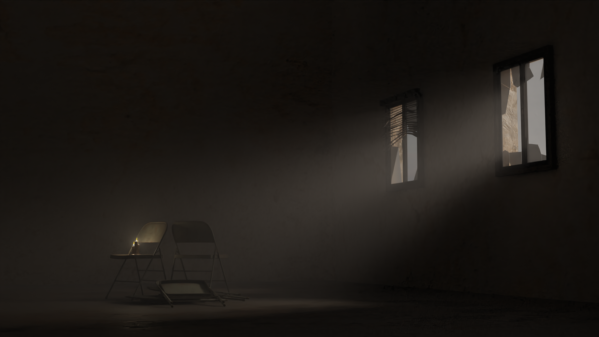 Imprisoned