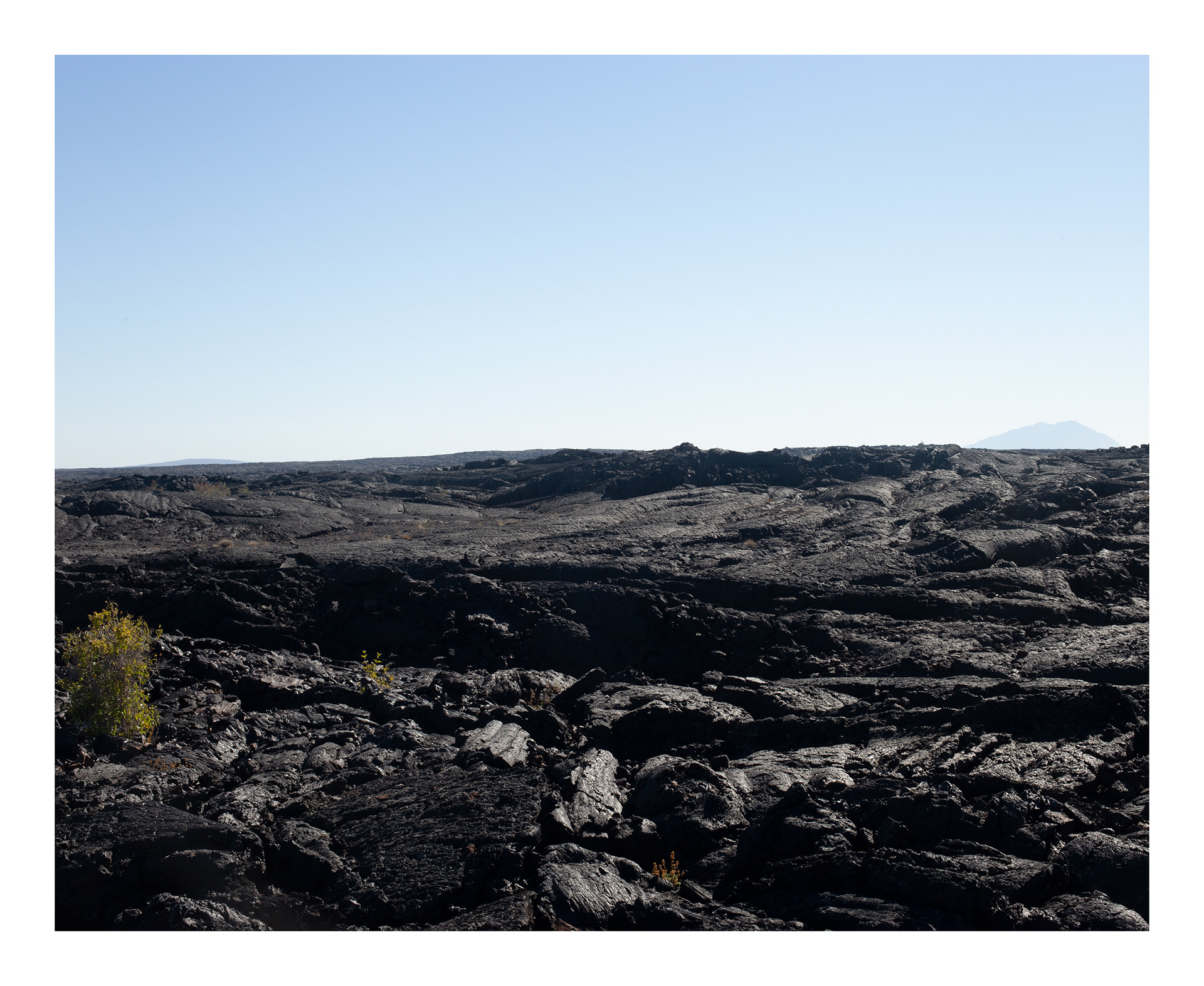 Black Rocks