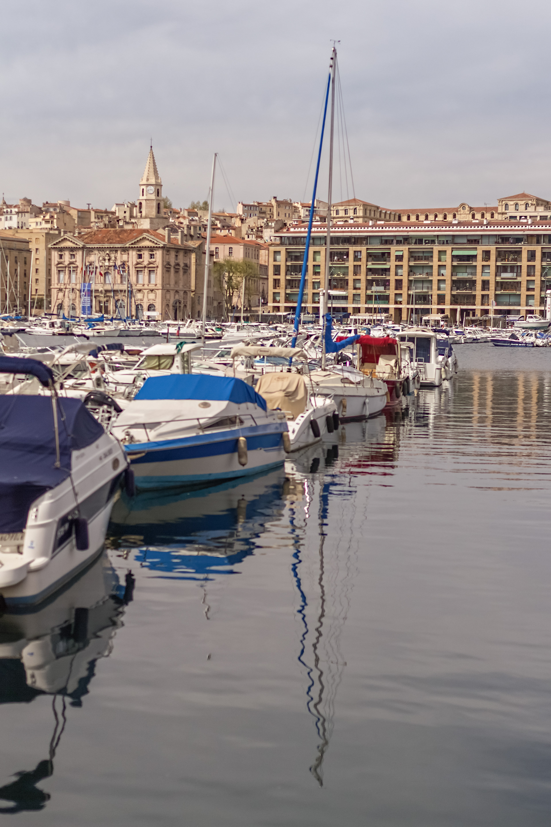 Vieux Port de Marseille