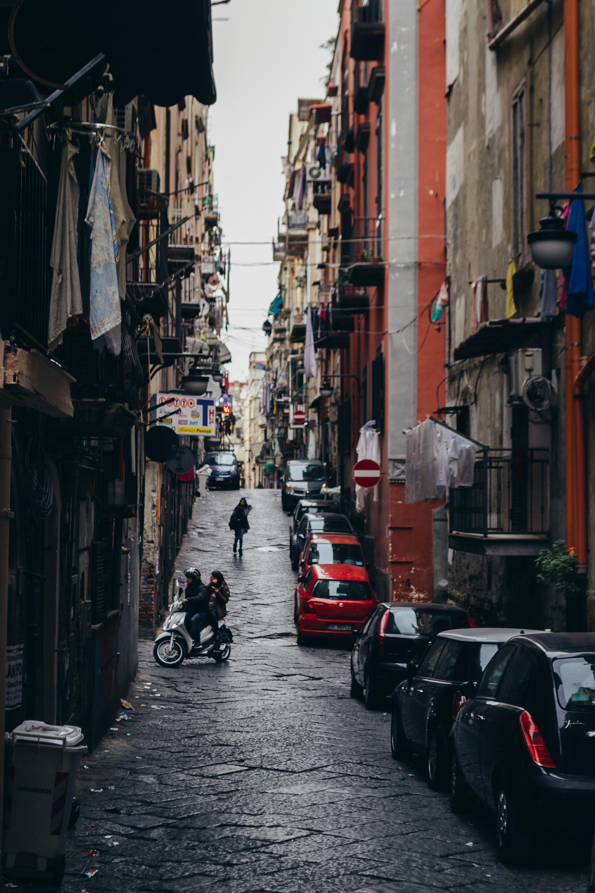 Italy, 2018