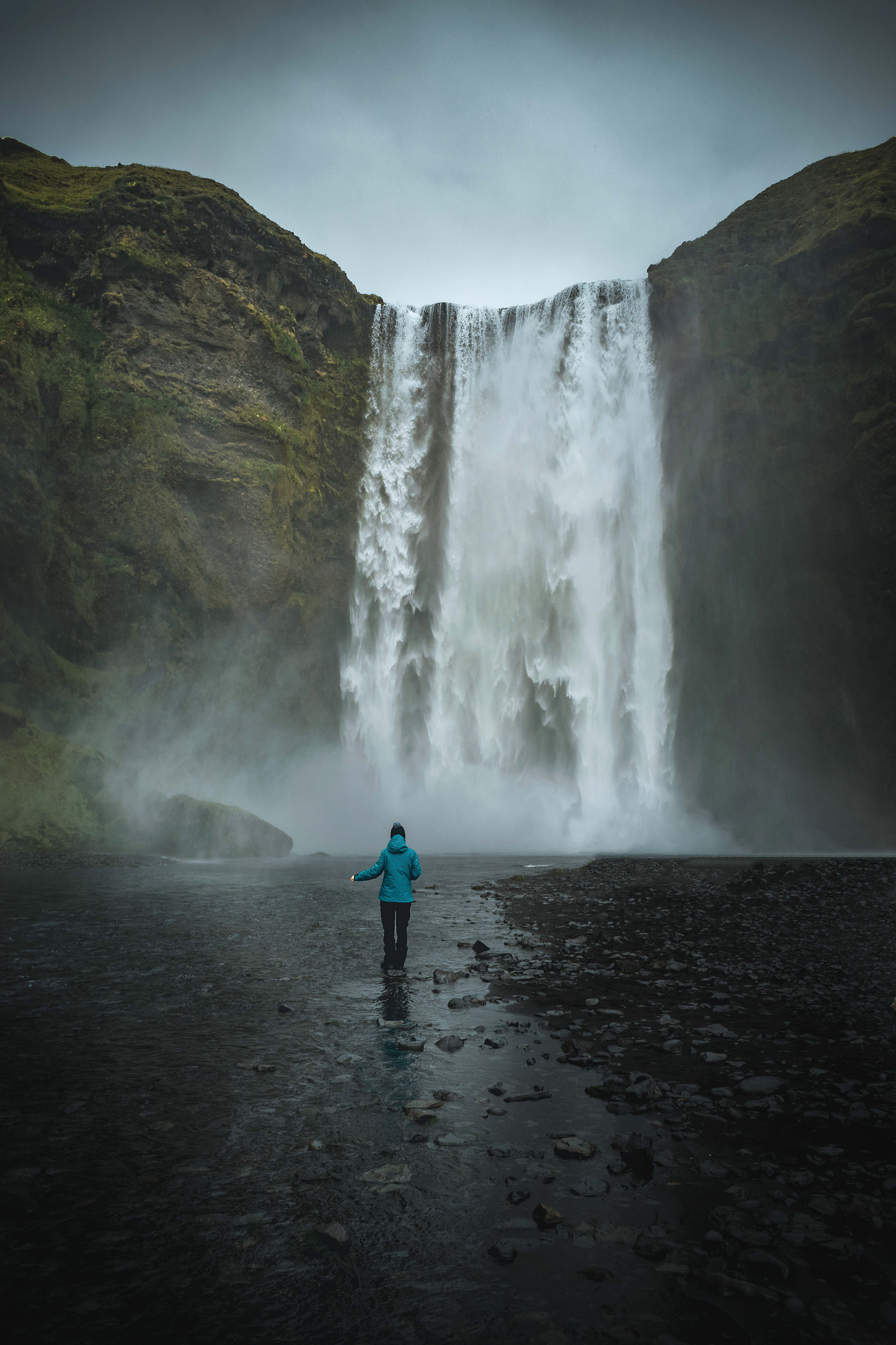 Iceland, 2018