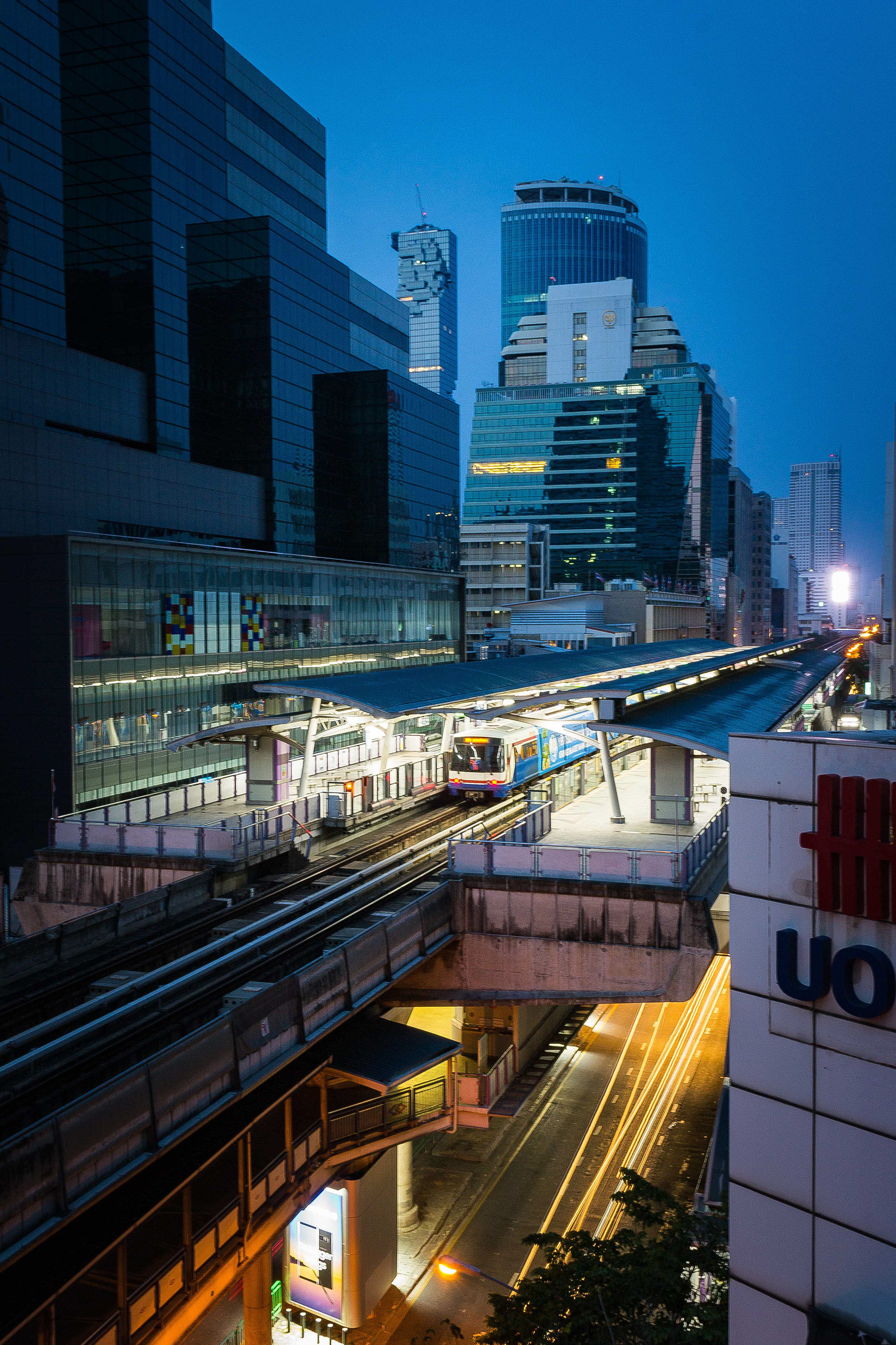 Thailand, 2018