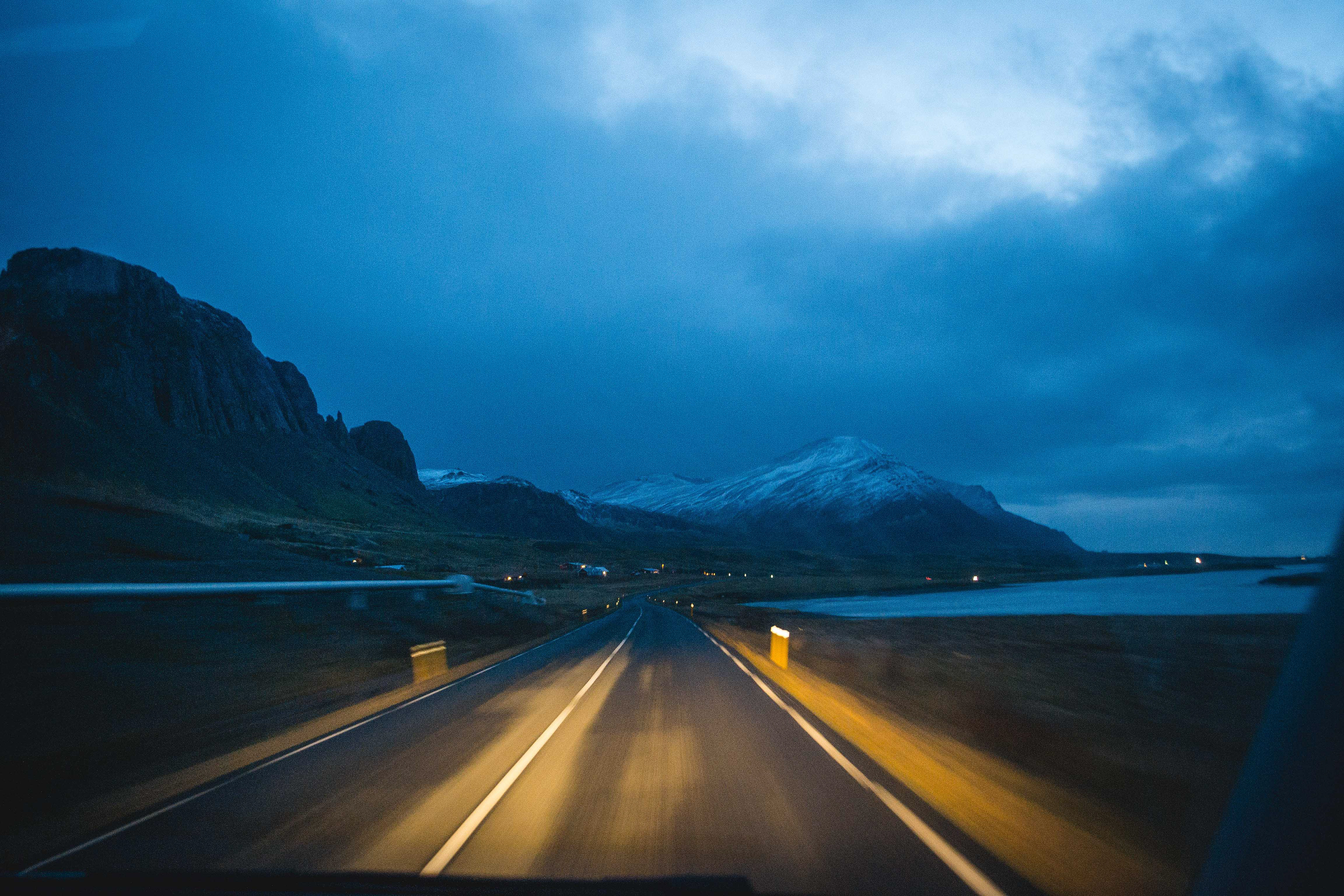Iceland, 2016
