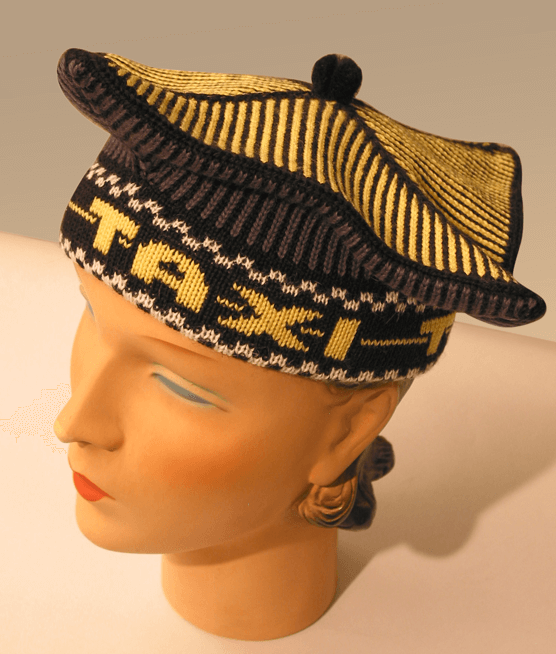 gallery exhibit NYT: Cab beret exterior