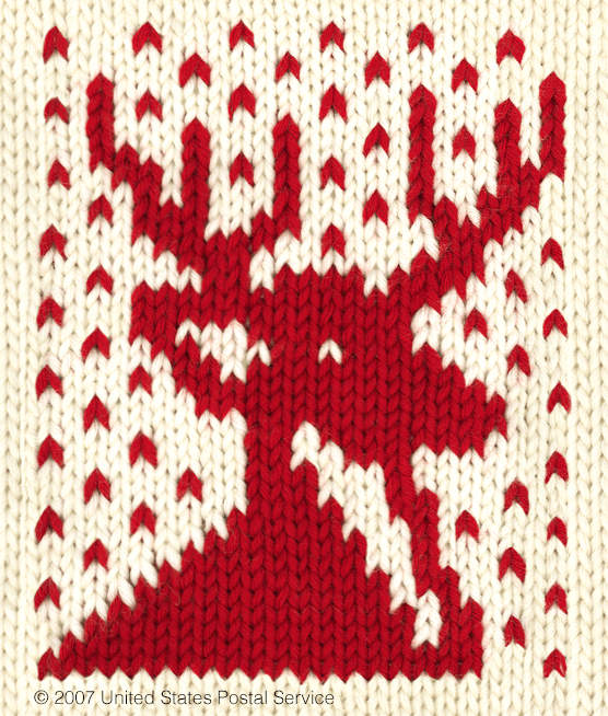 USPS: contemporary Christmas