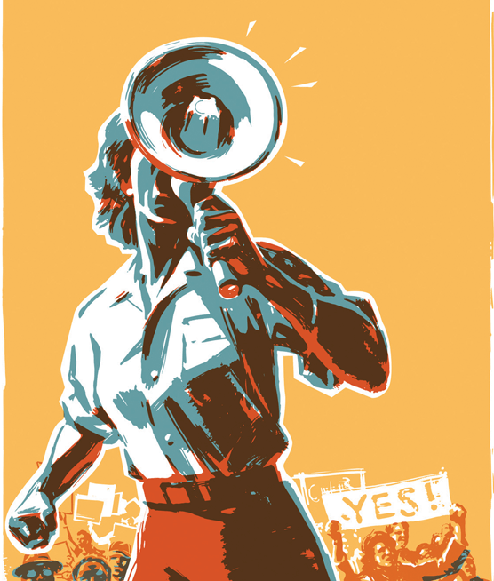 NYTimes: Union Leader