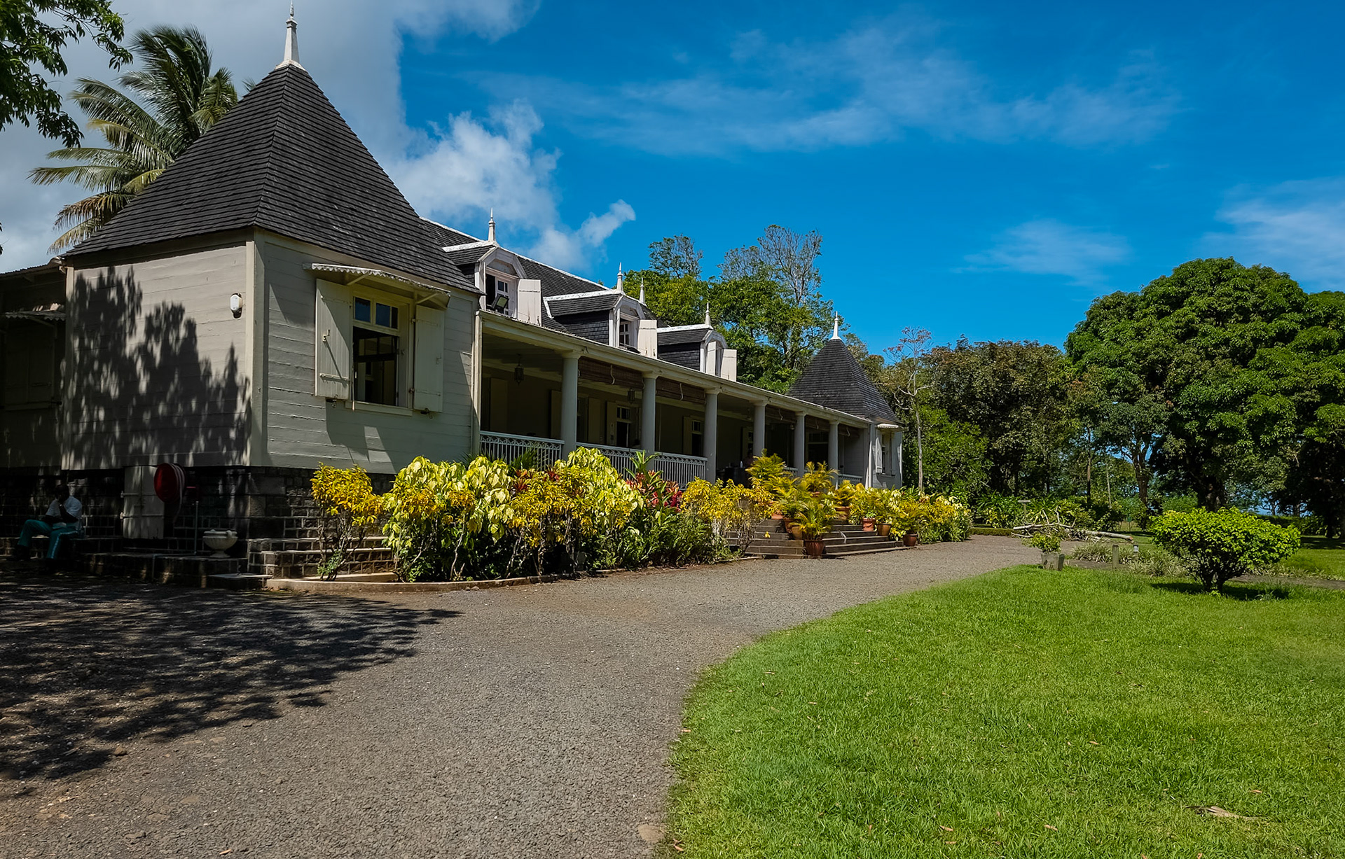 domaine de Saint Aubin