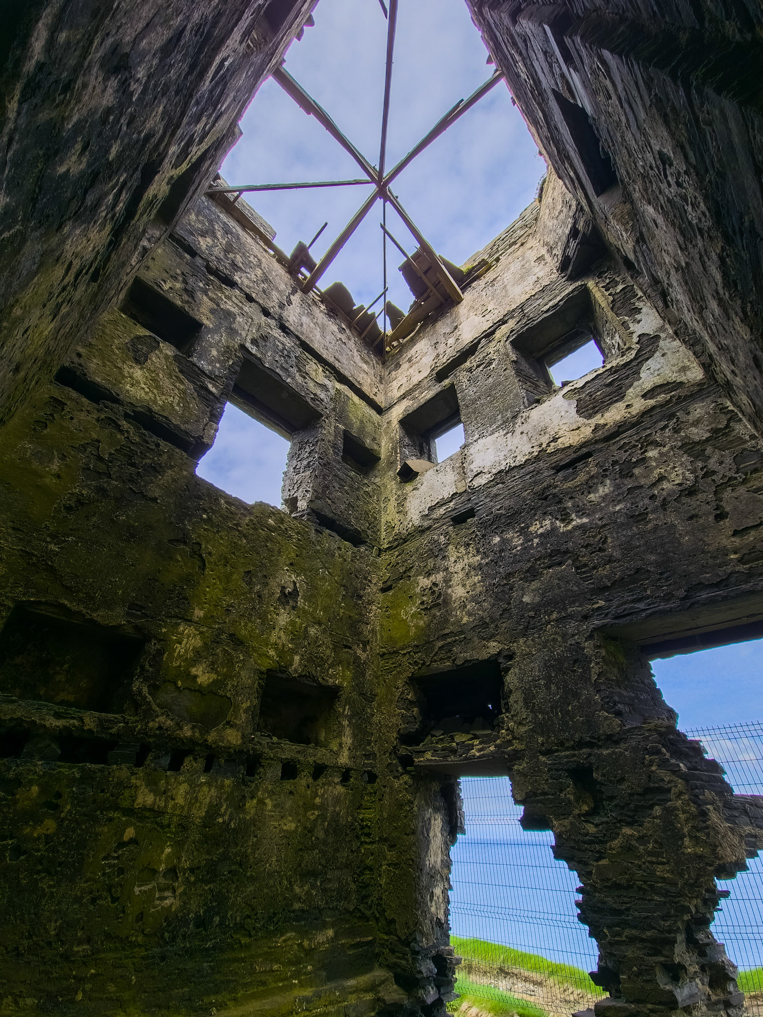 Moher Tower